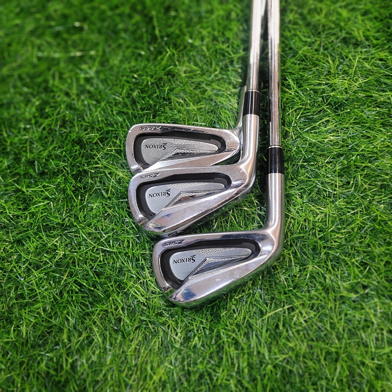 SRIXON Iron Set / SRIXON Z585 / 6pcs / Lefty / S