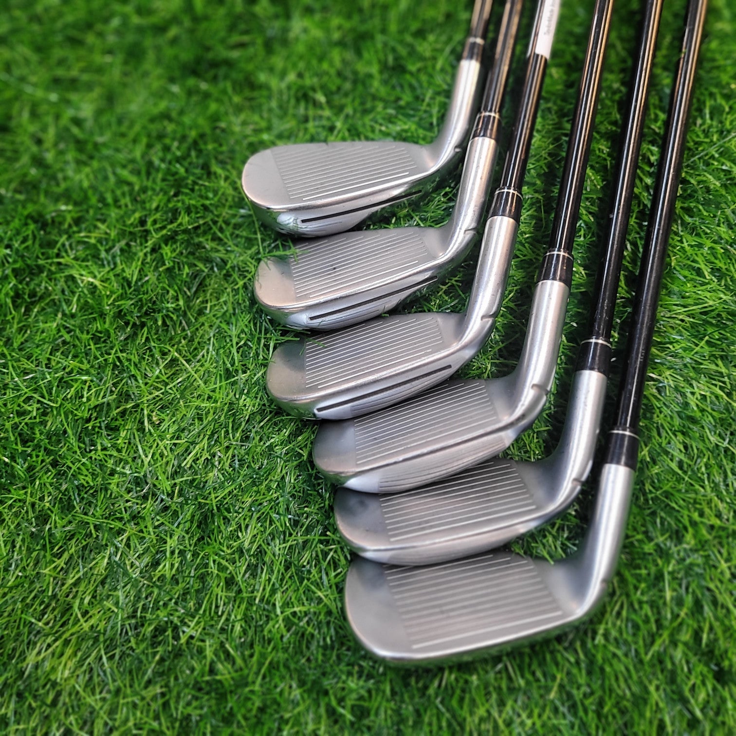 TaylorMade Iron Set / ROCKET BLADEZ / 6pcs / S