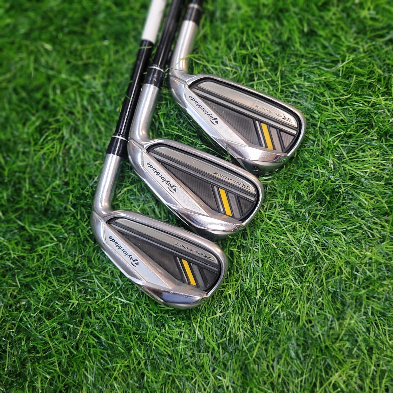 TaylorMade Iron Set / ROCKET BLADEZ / 6pcs / S