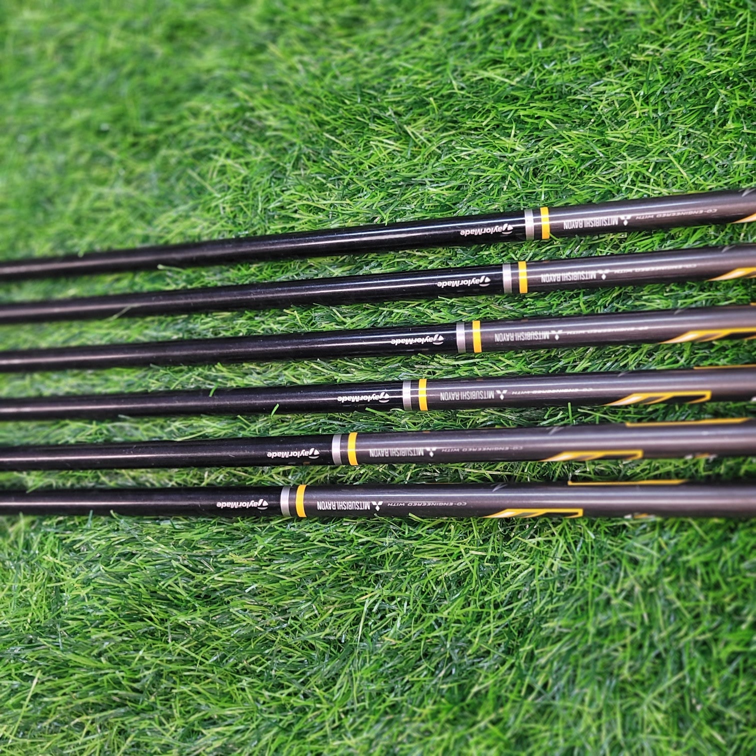 TaylorMade Iron Set / ROCKET BLADEZ / 6pcs / S