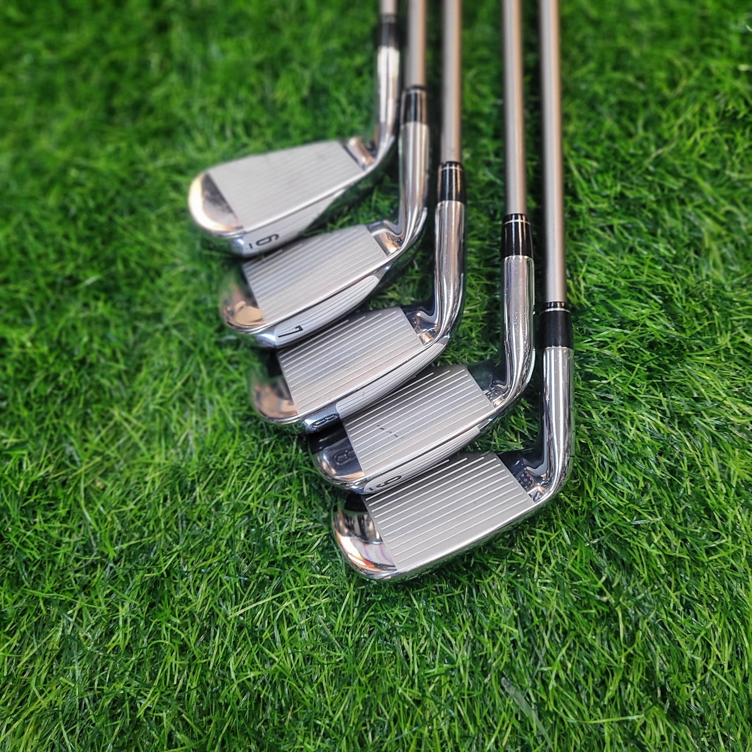 Callaway  Iron Set / EPIC FORGED STAR / 5pcs / R