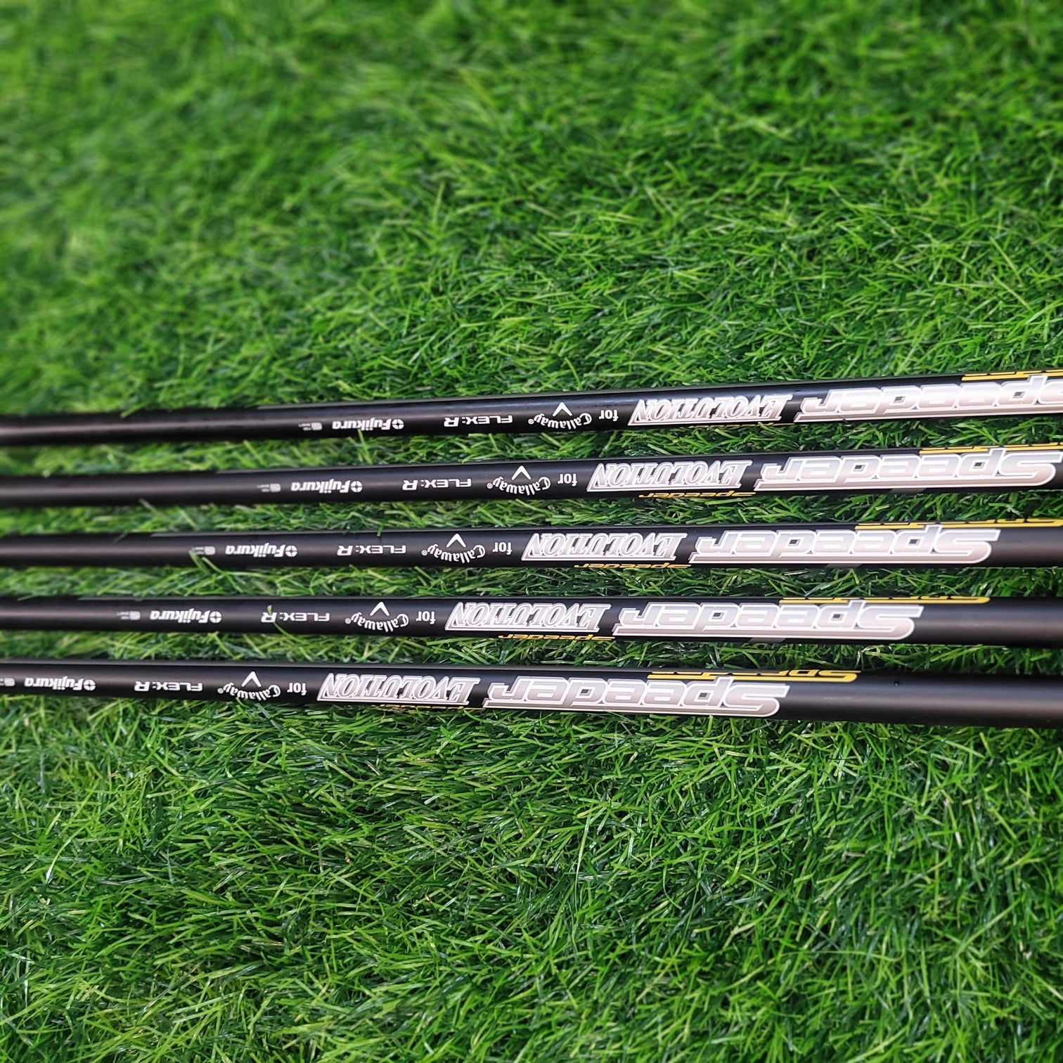 Callaway  Iron Set / EPIC FORGED STAR / 5pcs / R