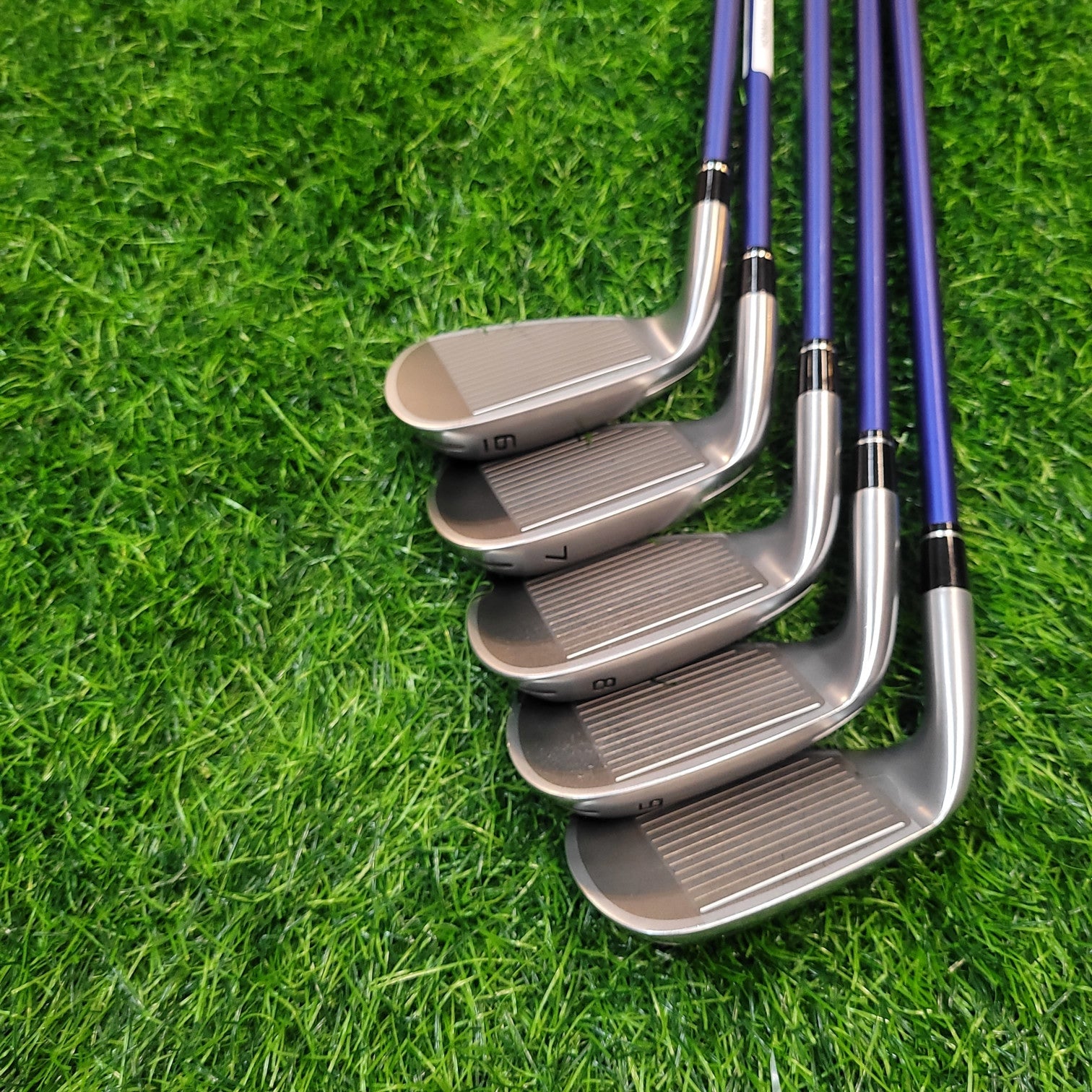 HONMA Iron Set / LB-808 / 5pcs / R