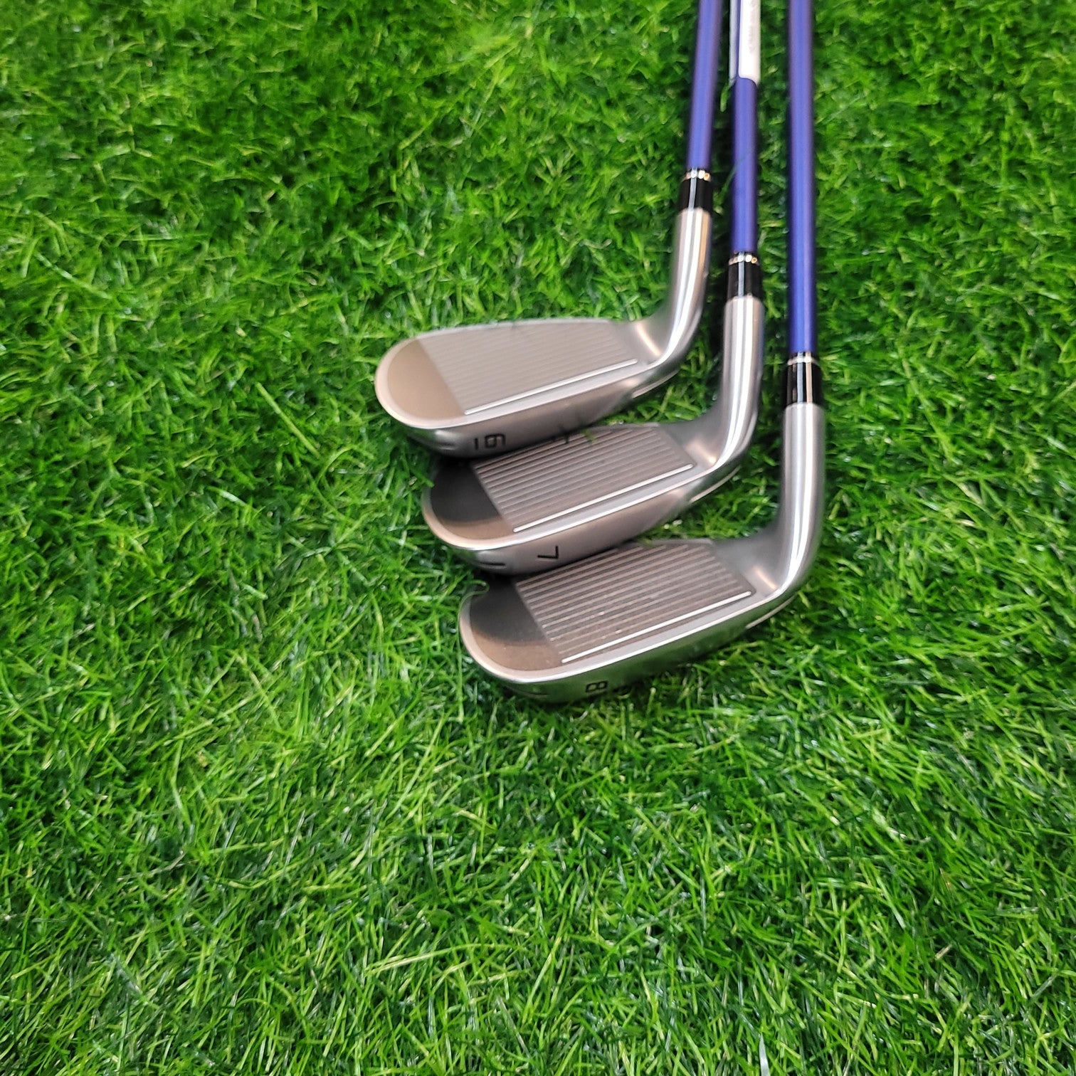 HONMA Iron Set / LB-808 / 5pcs / R