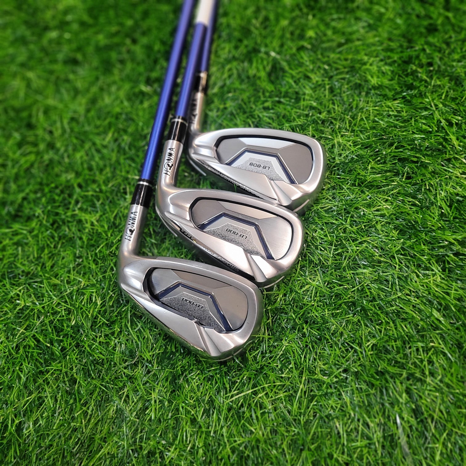 HONMA Iron Set / LB-808 / 5pcs / R