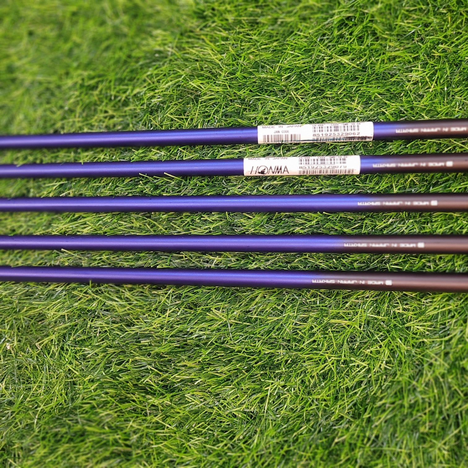 HONMA Iron Set / LB-808 / 5pcs / R