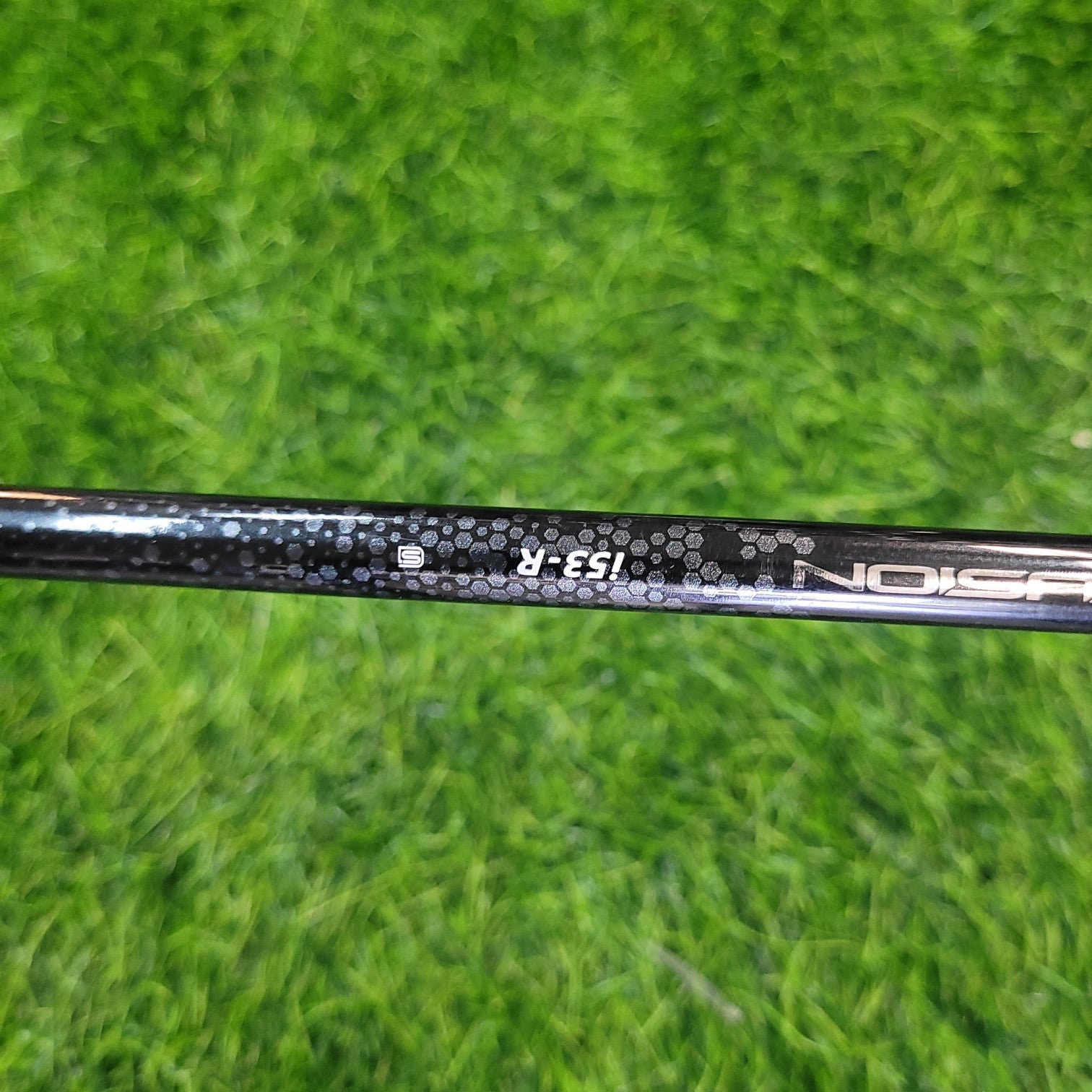 Mizuno Iron Set / Mizuno Pro Ti18 / 5pcs / R