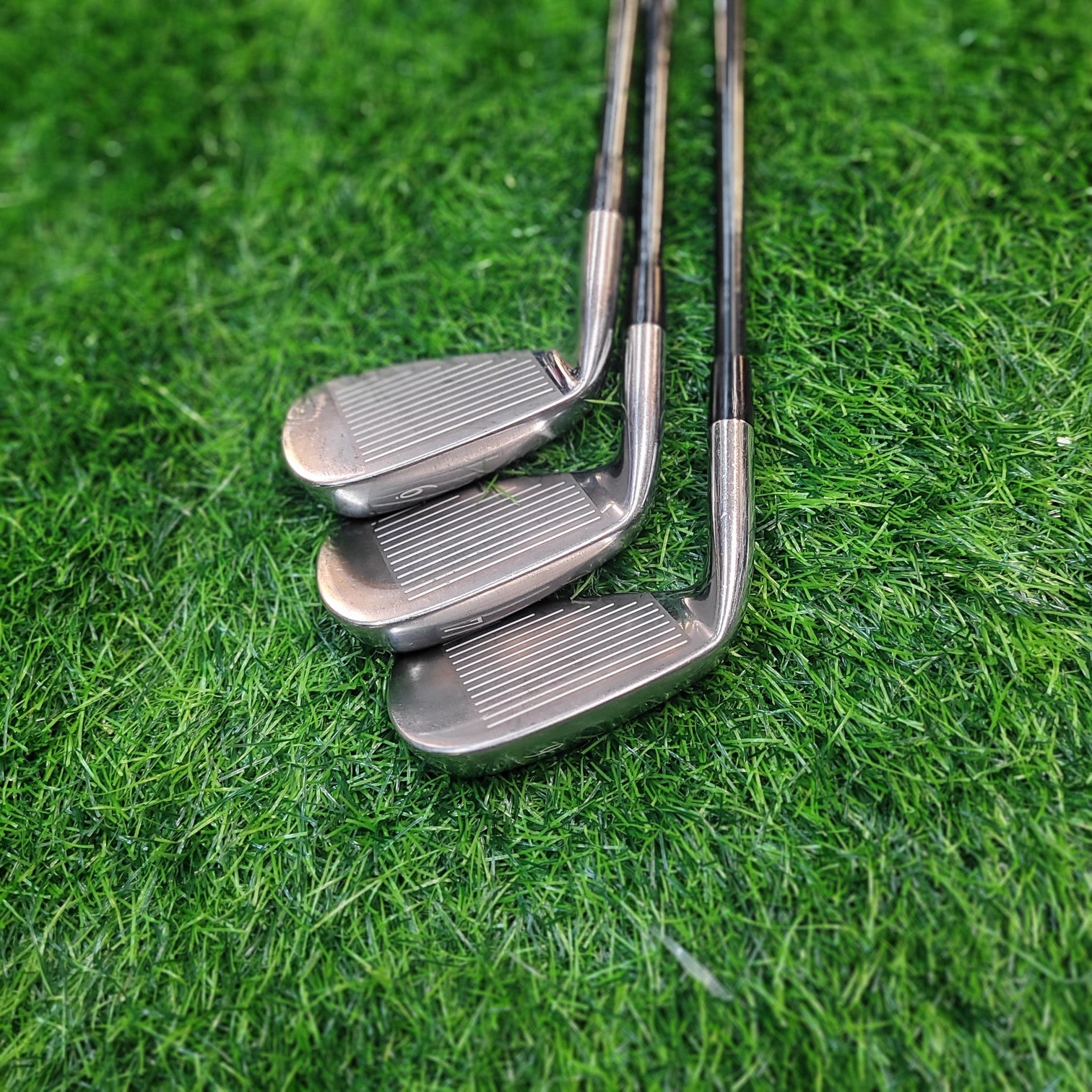 Mizuno Iron Set / Mizuno Pro Ti18 / 5pcs / R