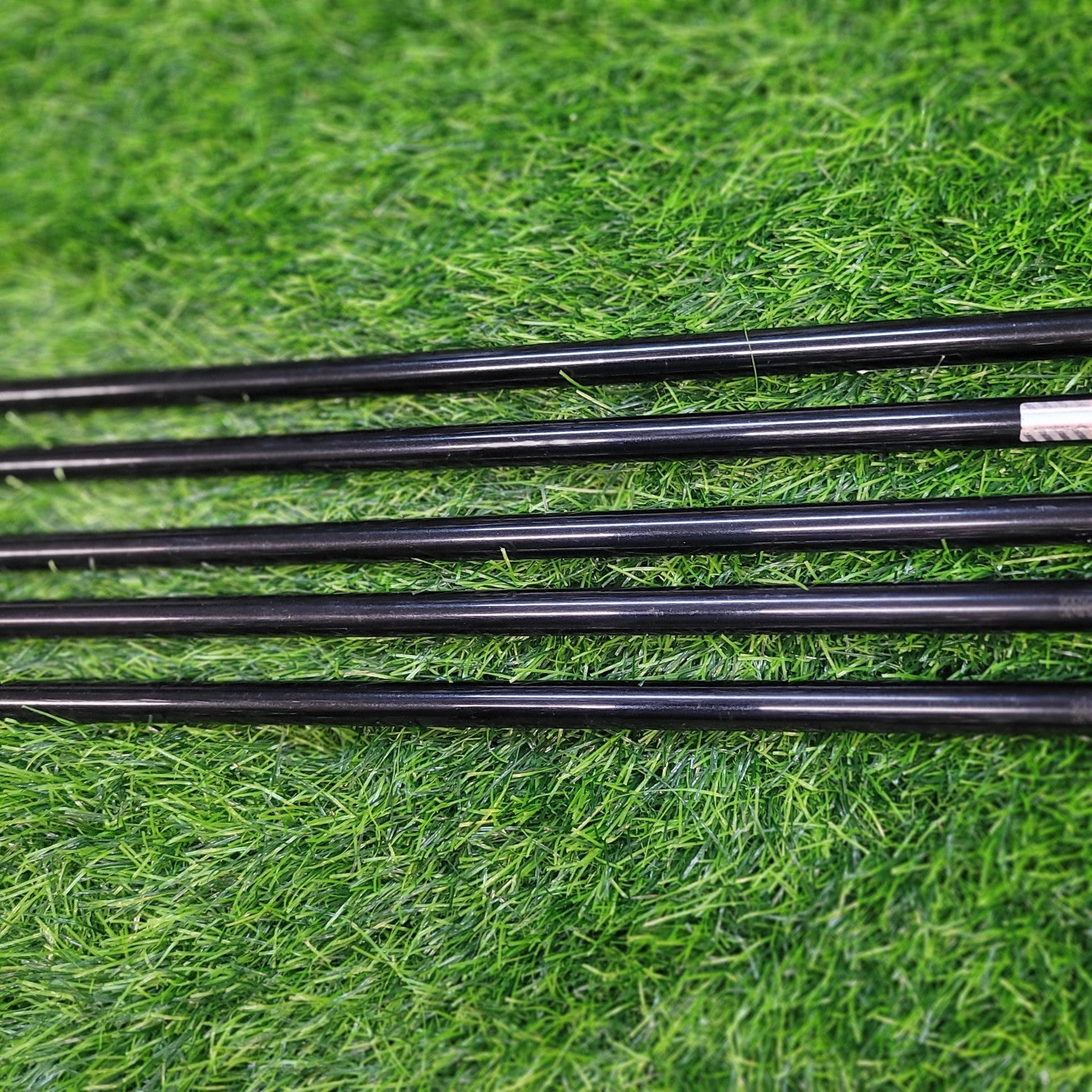Mizuno Iron Set / Mizuno Pro Ti18 / 5pcs / R