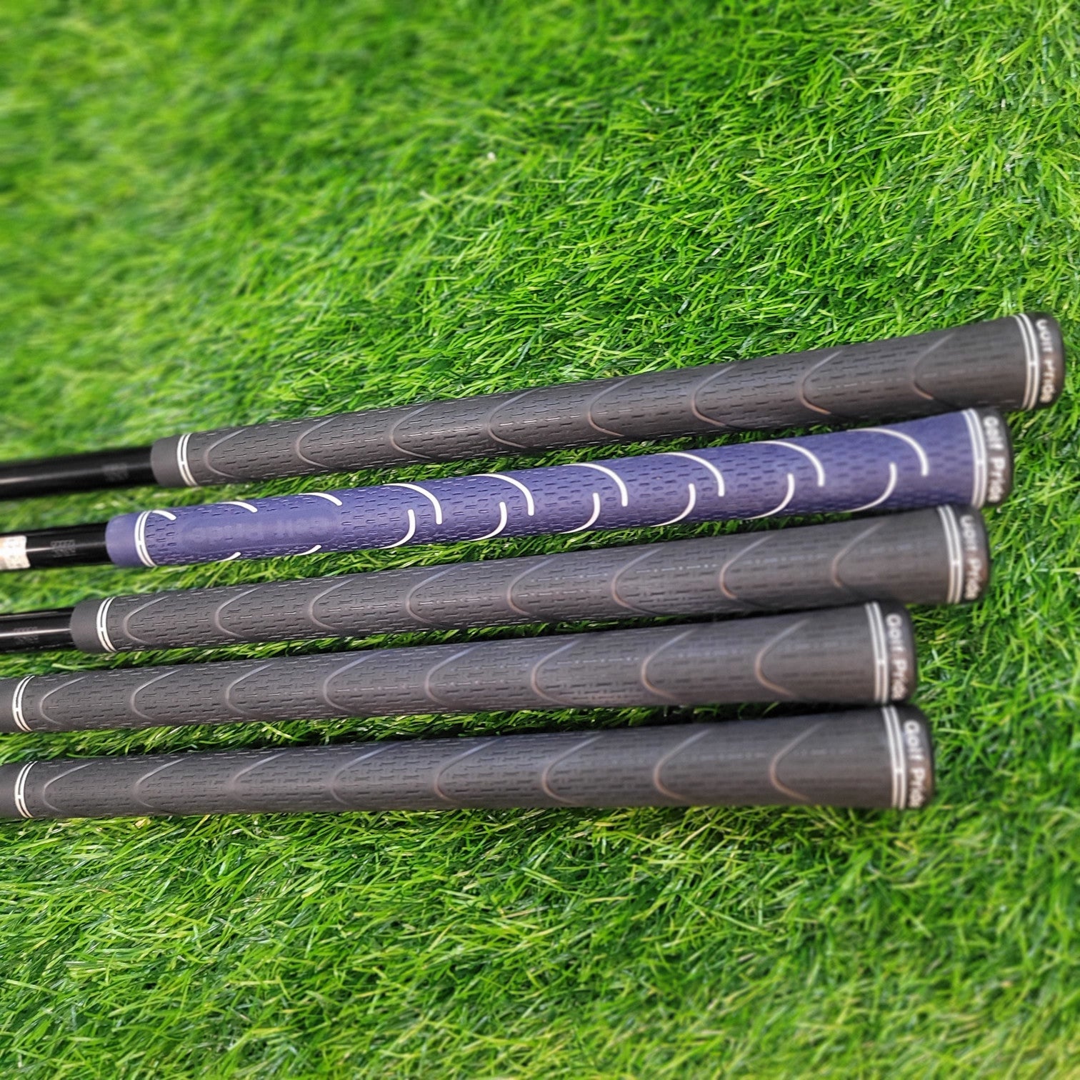Mizuno Iron Set / Mizuno Pro Ti18 / 5pcs / R