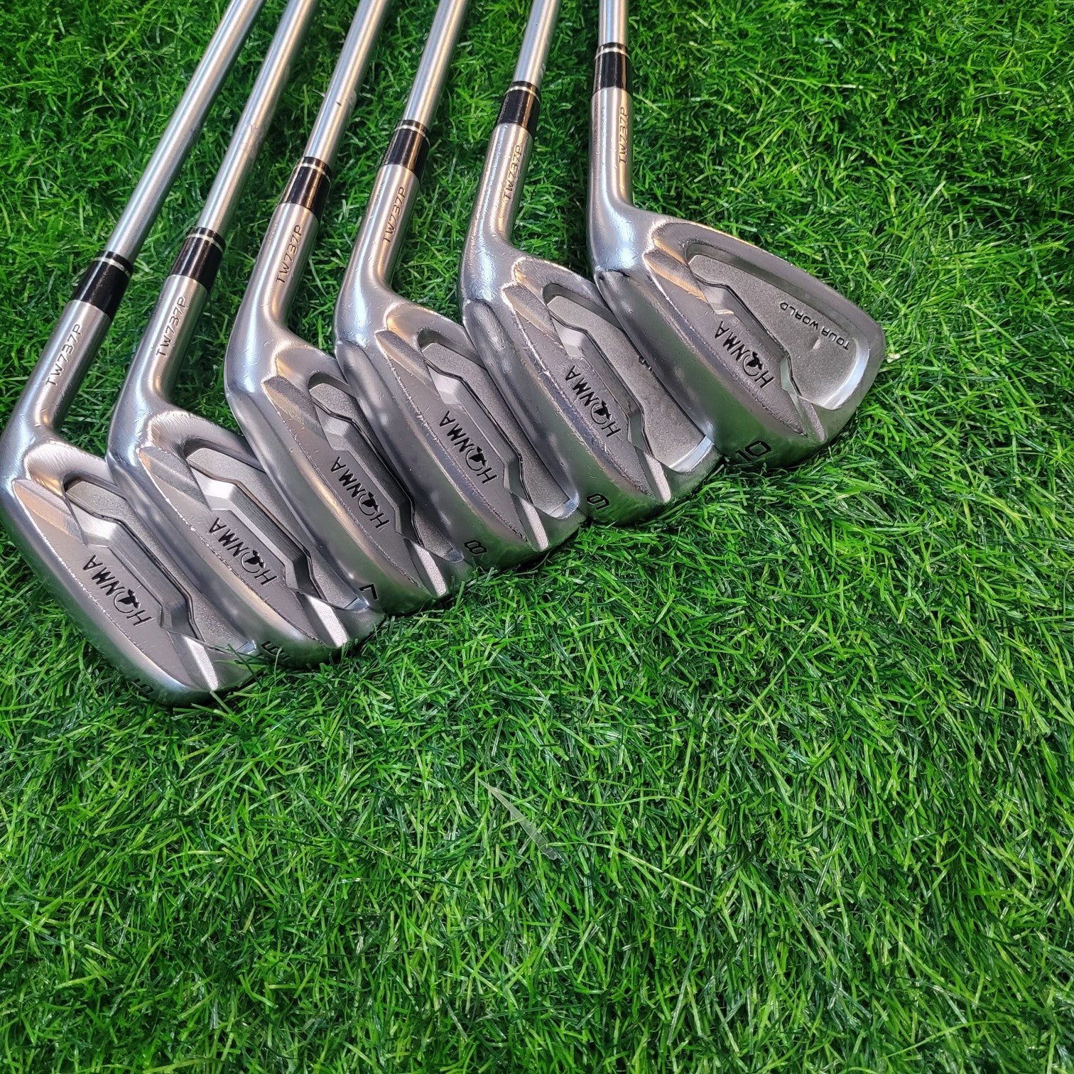 HONMA Iron Set / TW737P / 6pcs / R