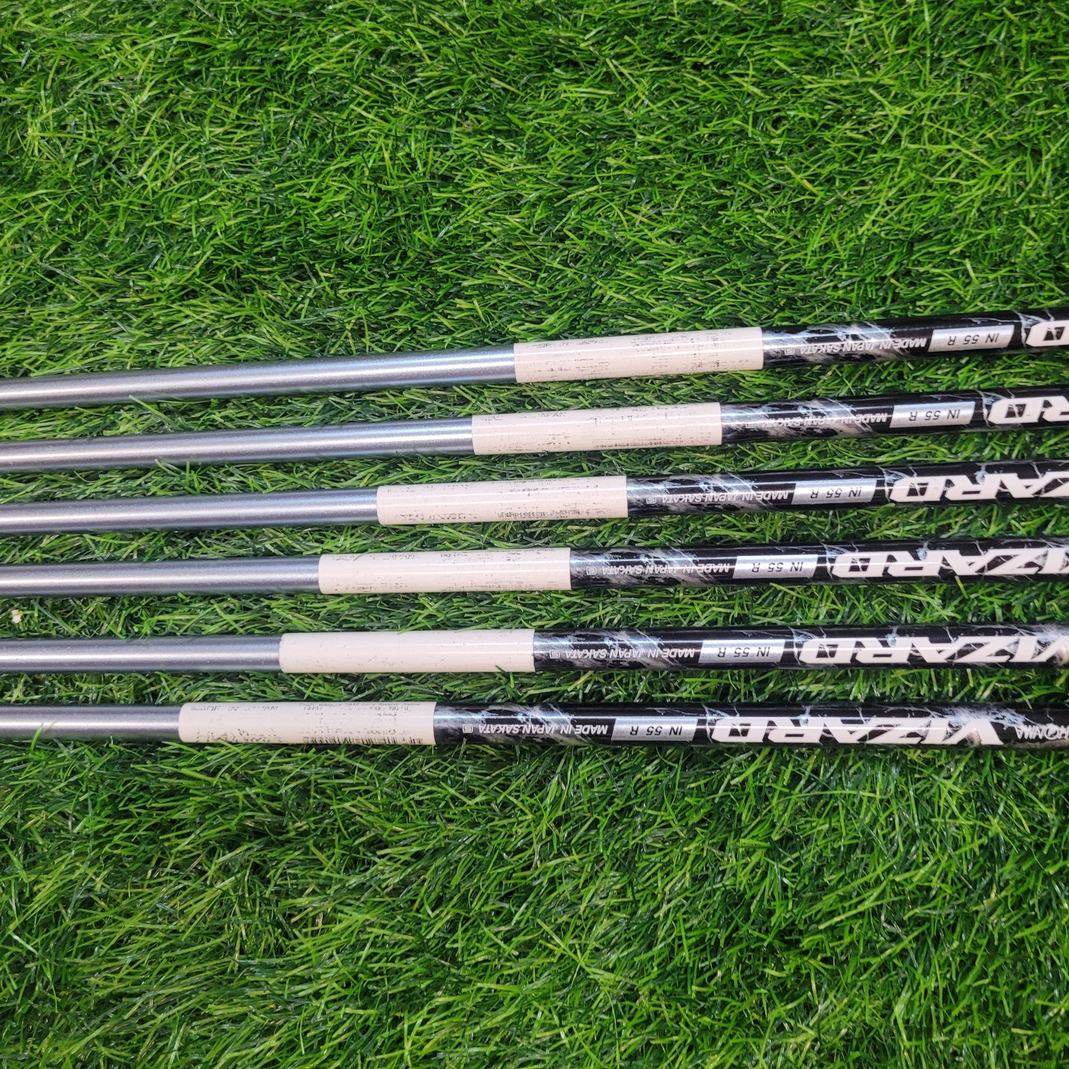 HONMA Iron Set / TW737P / 6pcs / R