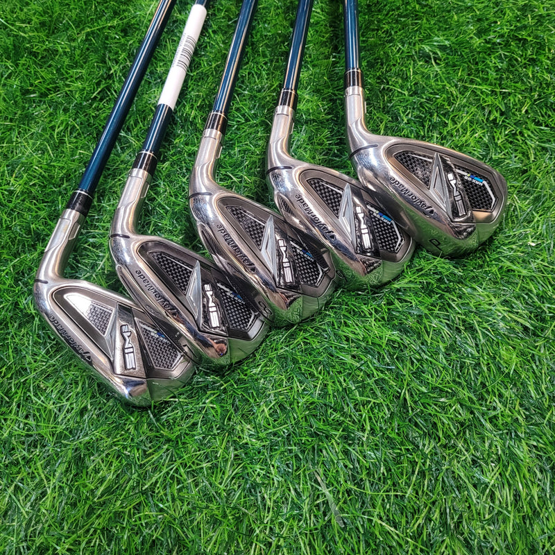 TaylorMade Iron Set / SIM2 MAXOS / 5pcs / R