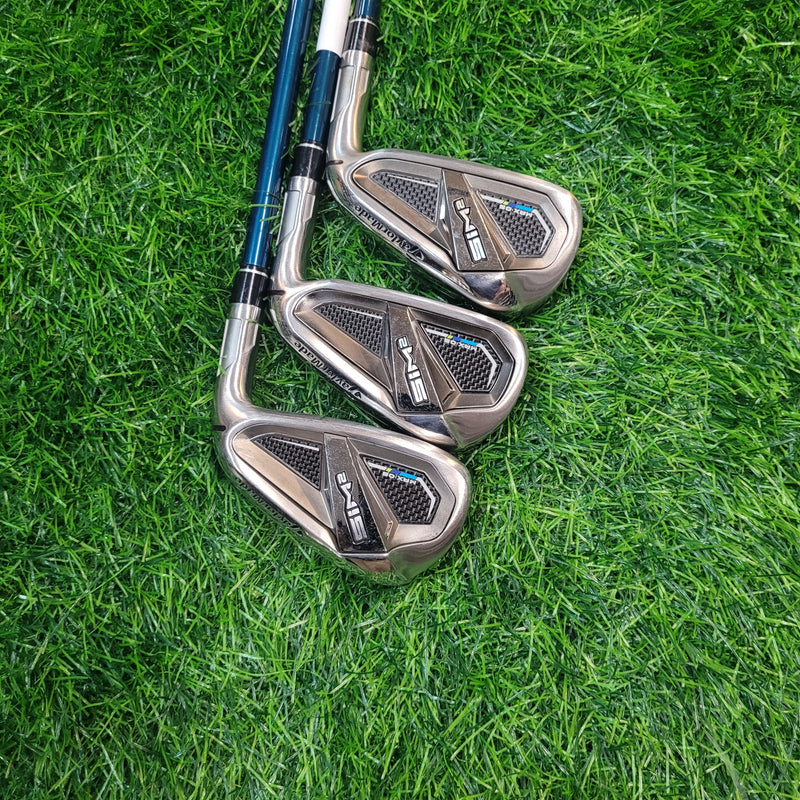 TaylorMade Iron Set / SIM2 MAXOS / 5pcs / R