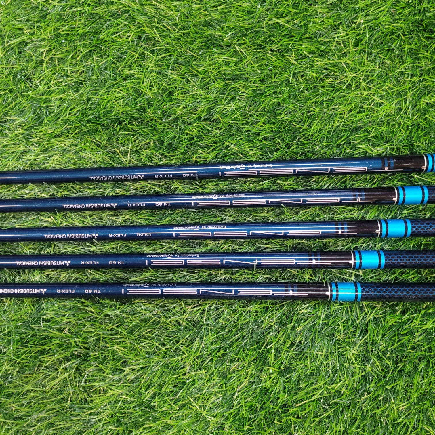 TaylorMade Iron Set / SIM2 MAXOS / 5pcs / R