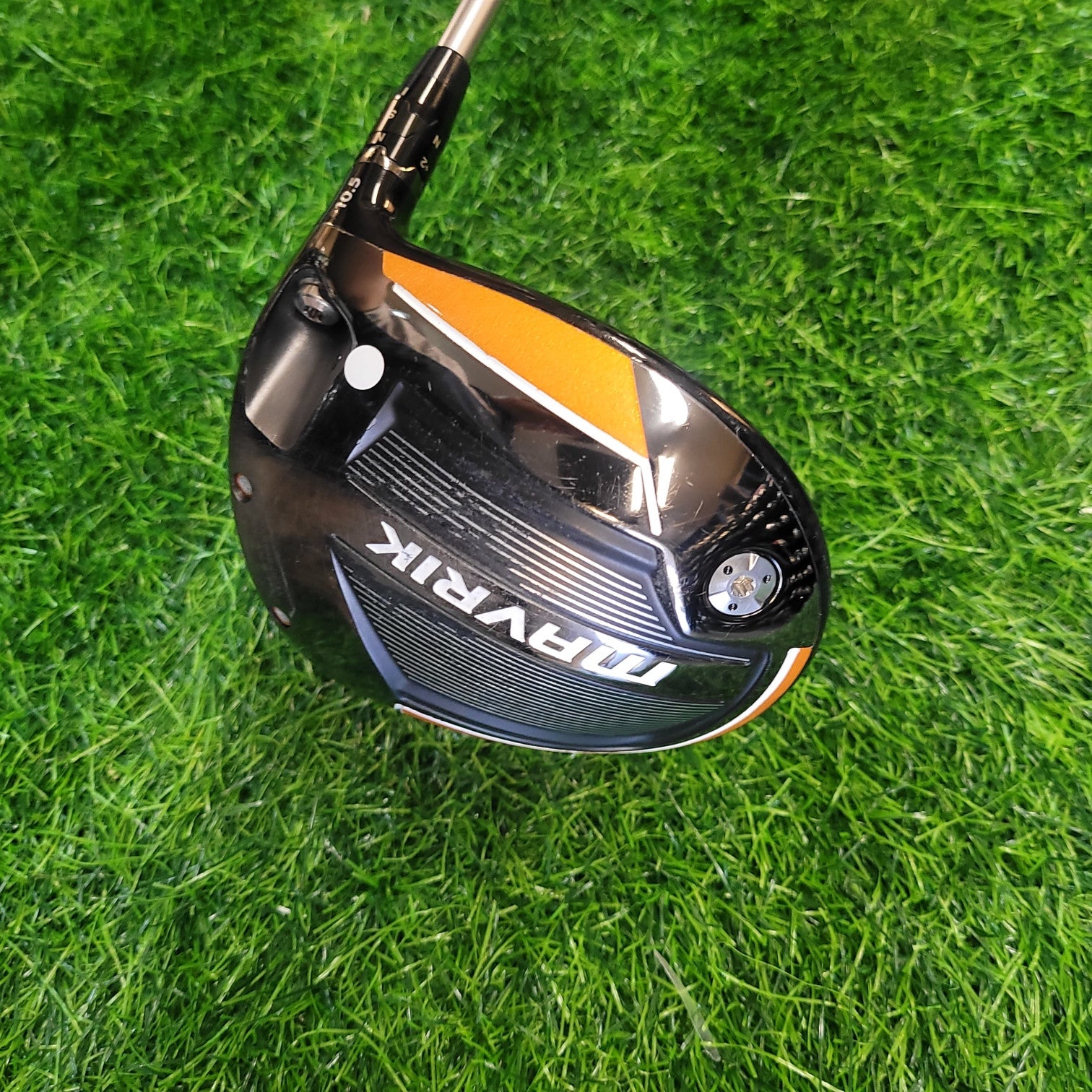 Callaway  Driver / MAVRIK / 10.5°/ S