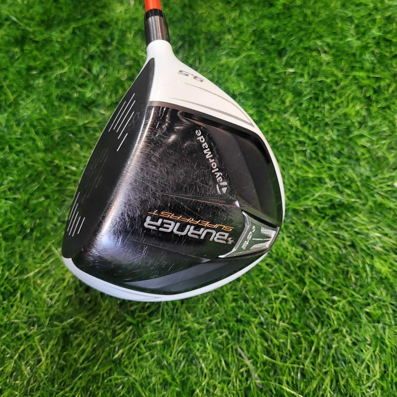 TaylorMade Driver / BURNER SUPER FAST 2.0 / 9.5°/ S