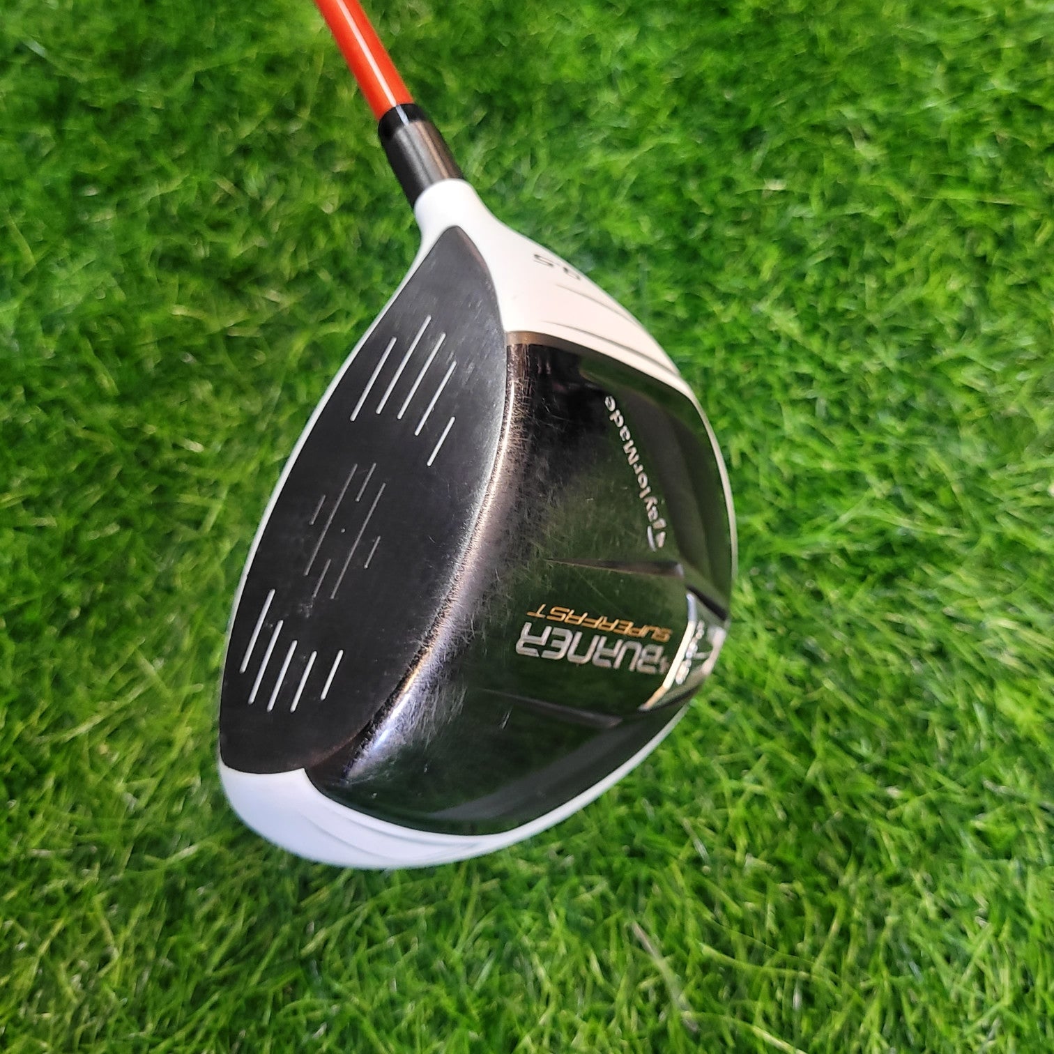 TaylorMade Driver / BURNER SUPER FAST 2.0 / 9.5°/ S