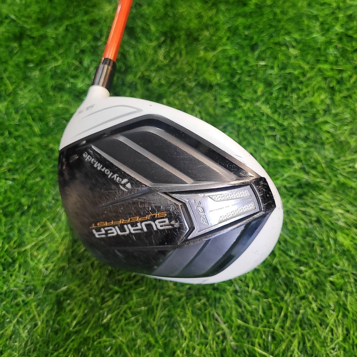 TaylorMade Driver / BURNER SUPER FAST 2.0 / 9.5°/ S