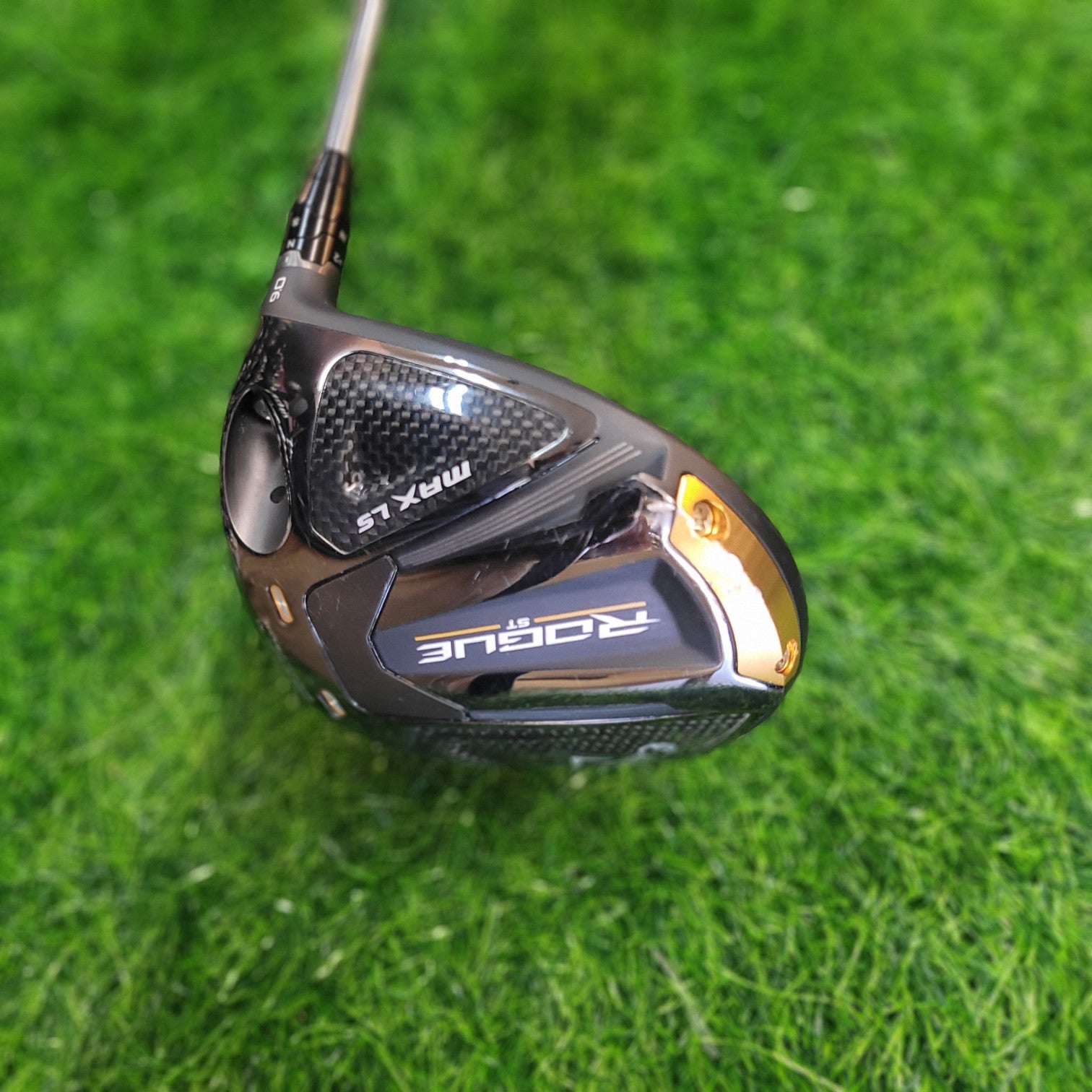 Callaway  Driver / ROGUE ST MAX LS / 9.0°/ S