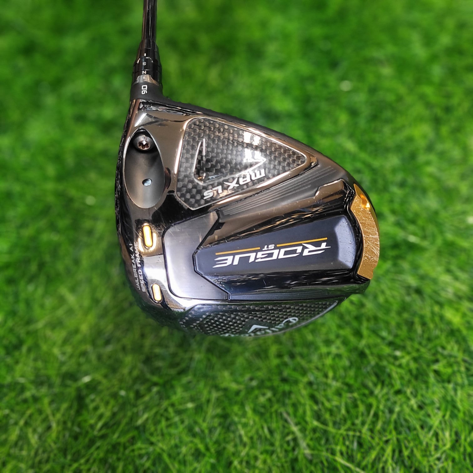 Callaway  Driver / ROGUE ST MAX LS / 9.0°/ S