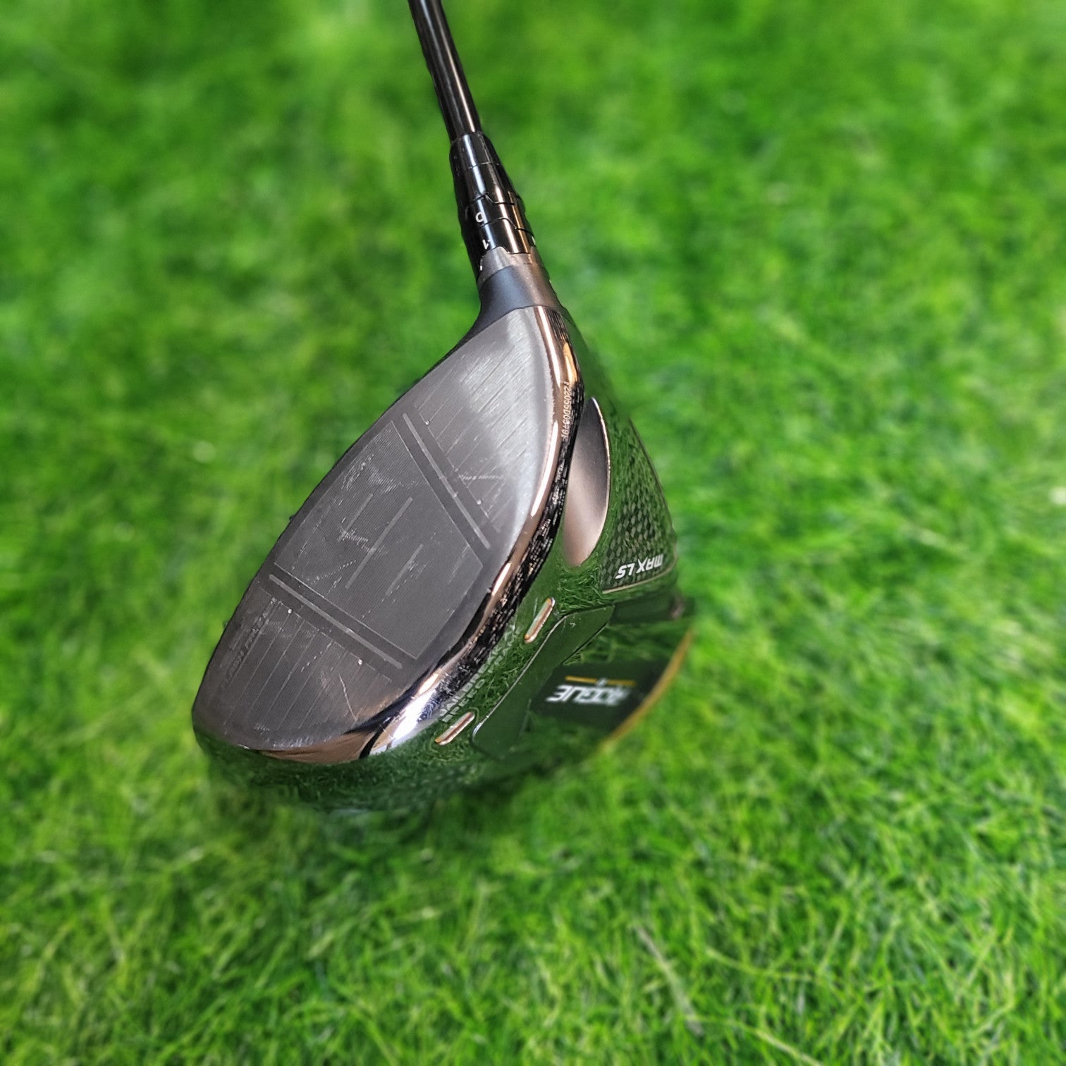 Callaway  Driver / ROGUE ST MAX LS / 9.0°/ S