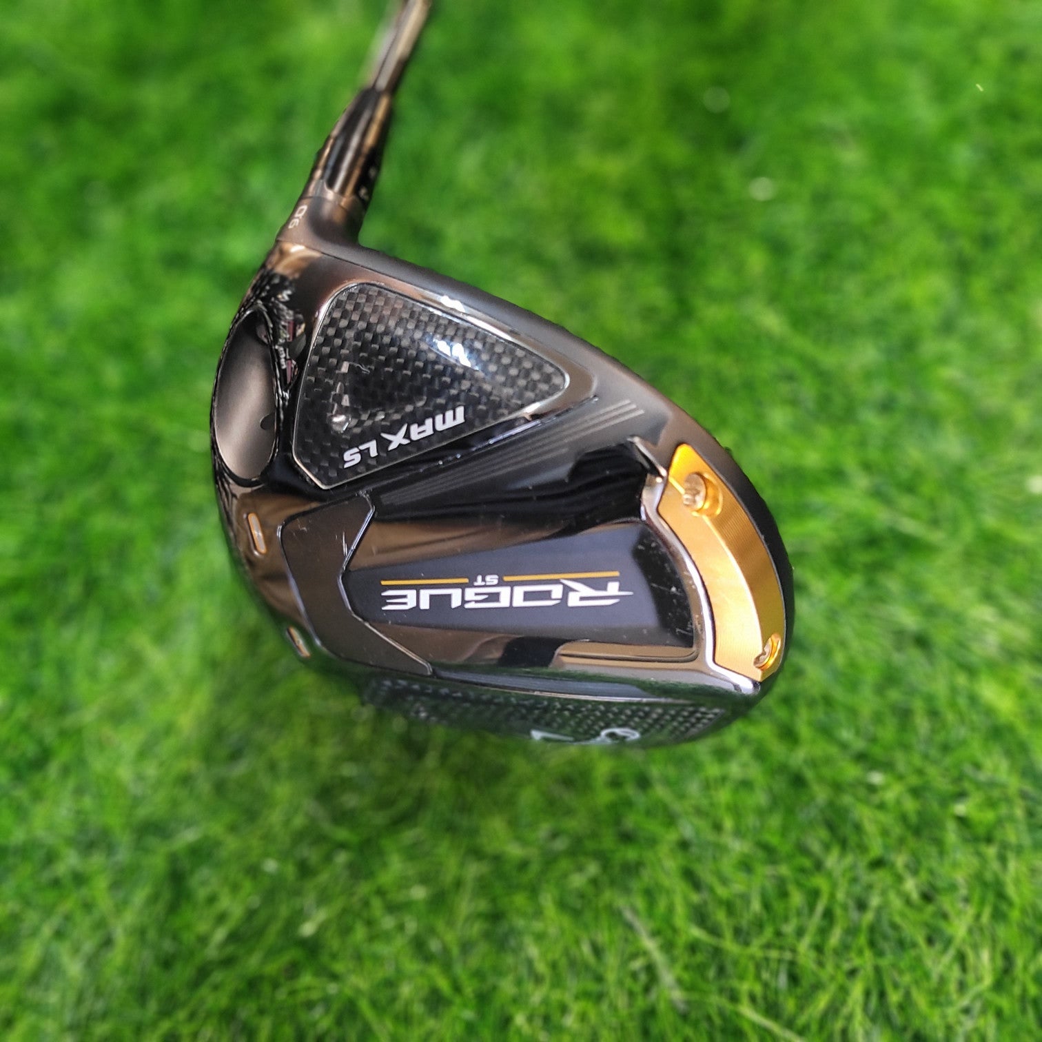 Callaway  Driver / ROGUE ST MAX LS / 9.0°/ S