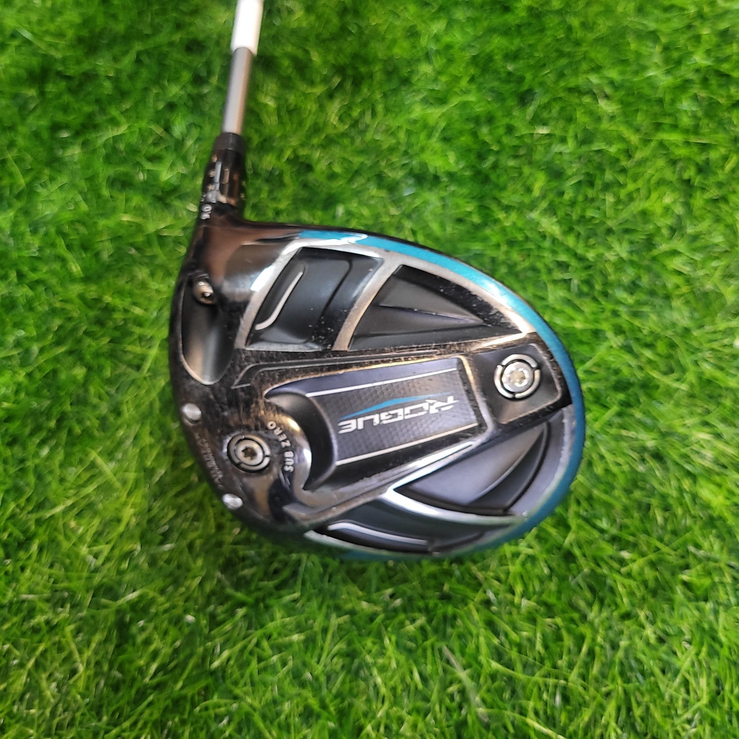 Callaway  Driver / ROGUE SUBZERO / 9.0°/ S