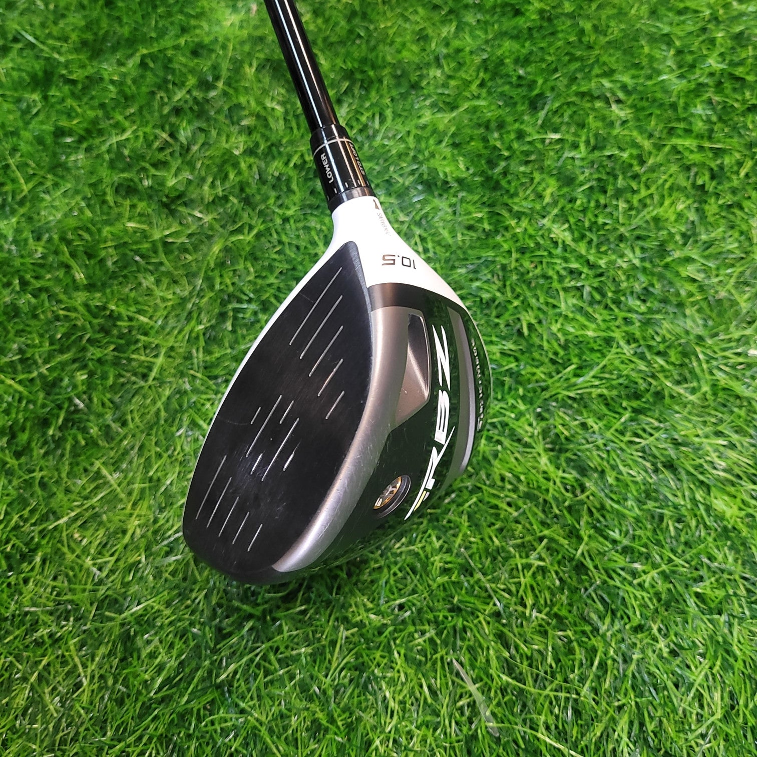 TaylorMade Driver / RBZ STAGE 2 / 10.5°/ R