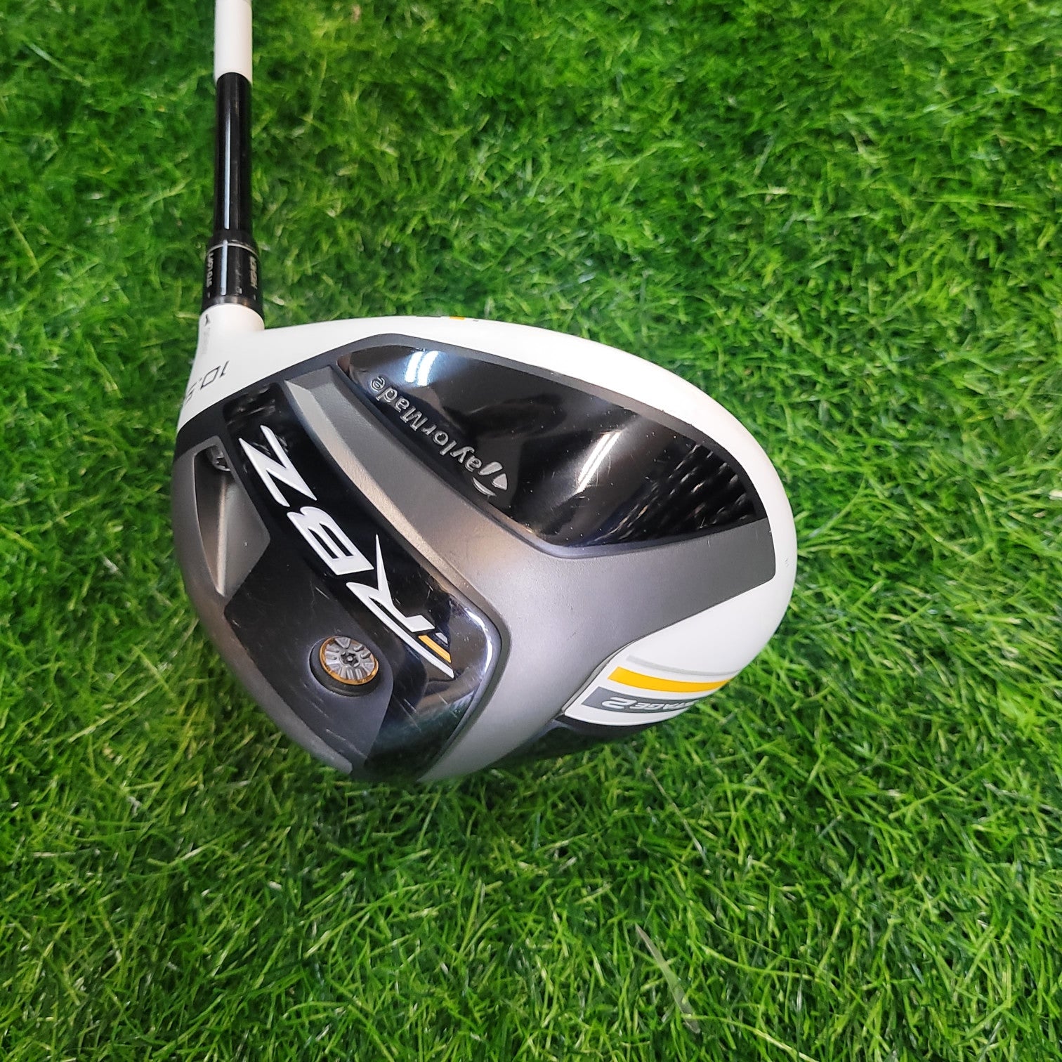 TaylorMade Driver / RBZ STAGE 2 / 10.5°/ R