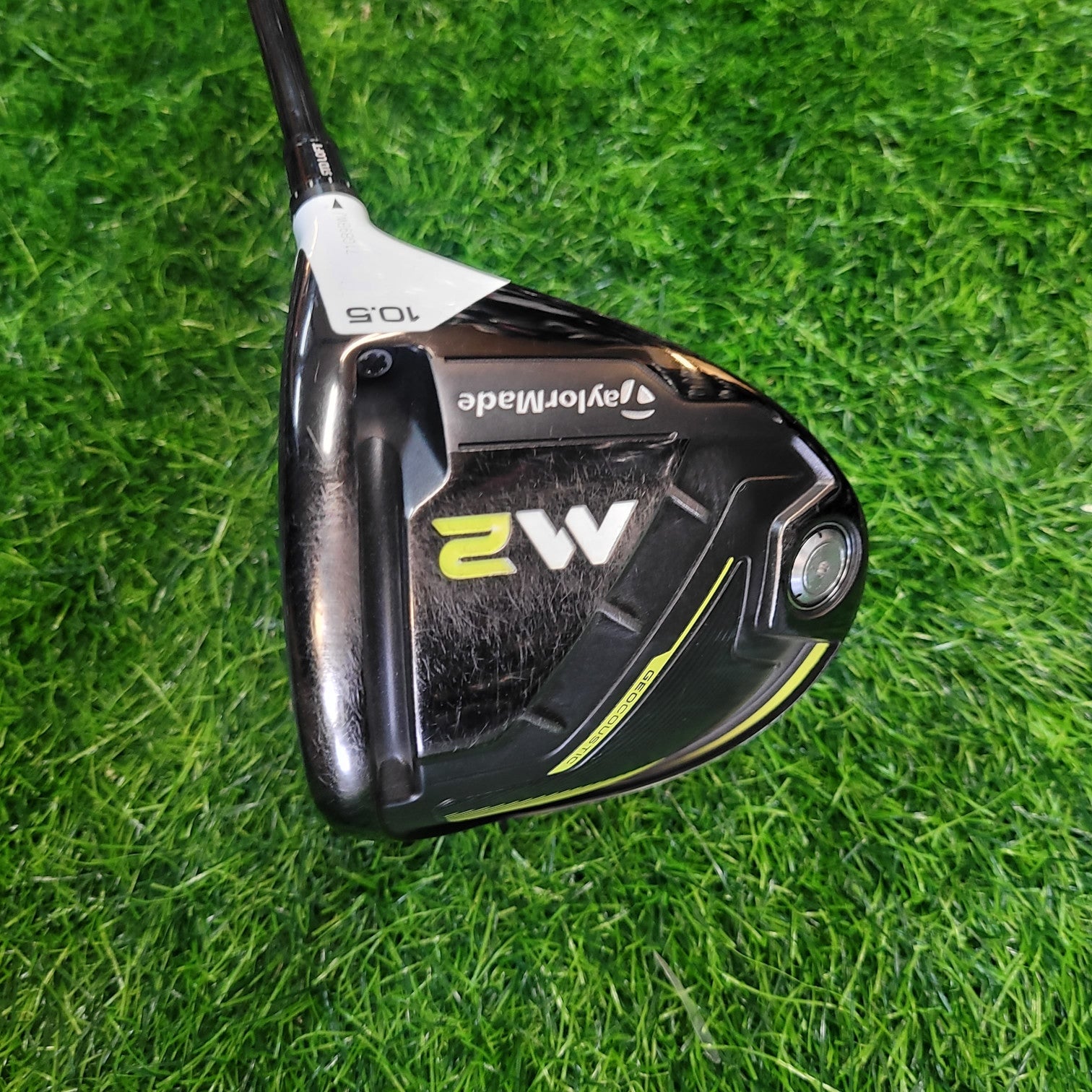 TaylorMade Driver / M2(2017) / 10.5°/ R
