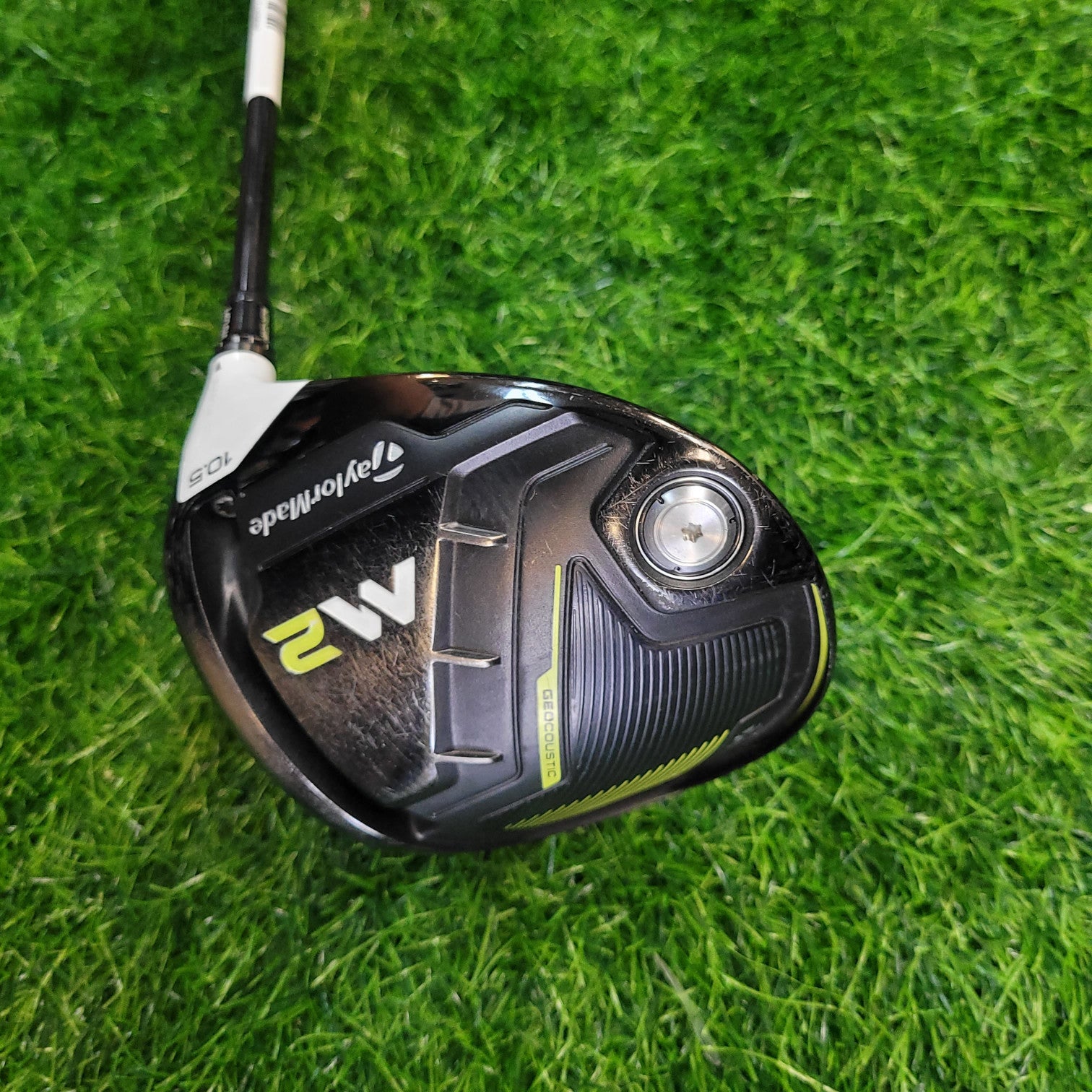 TaylorMade Driver / M2(2017) / 10.5°/ R