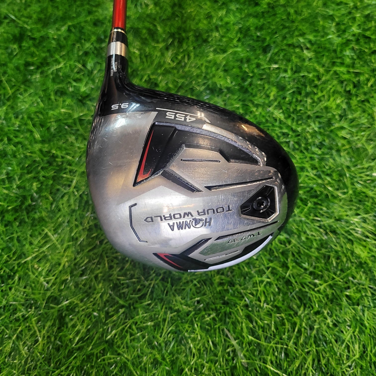 HONMA Driver / TW TW737 455 / 9.5°/ S