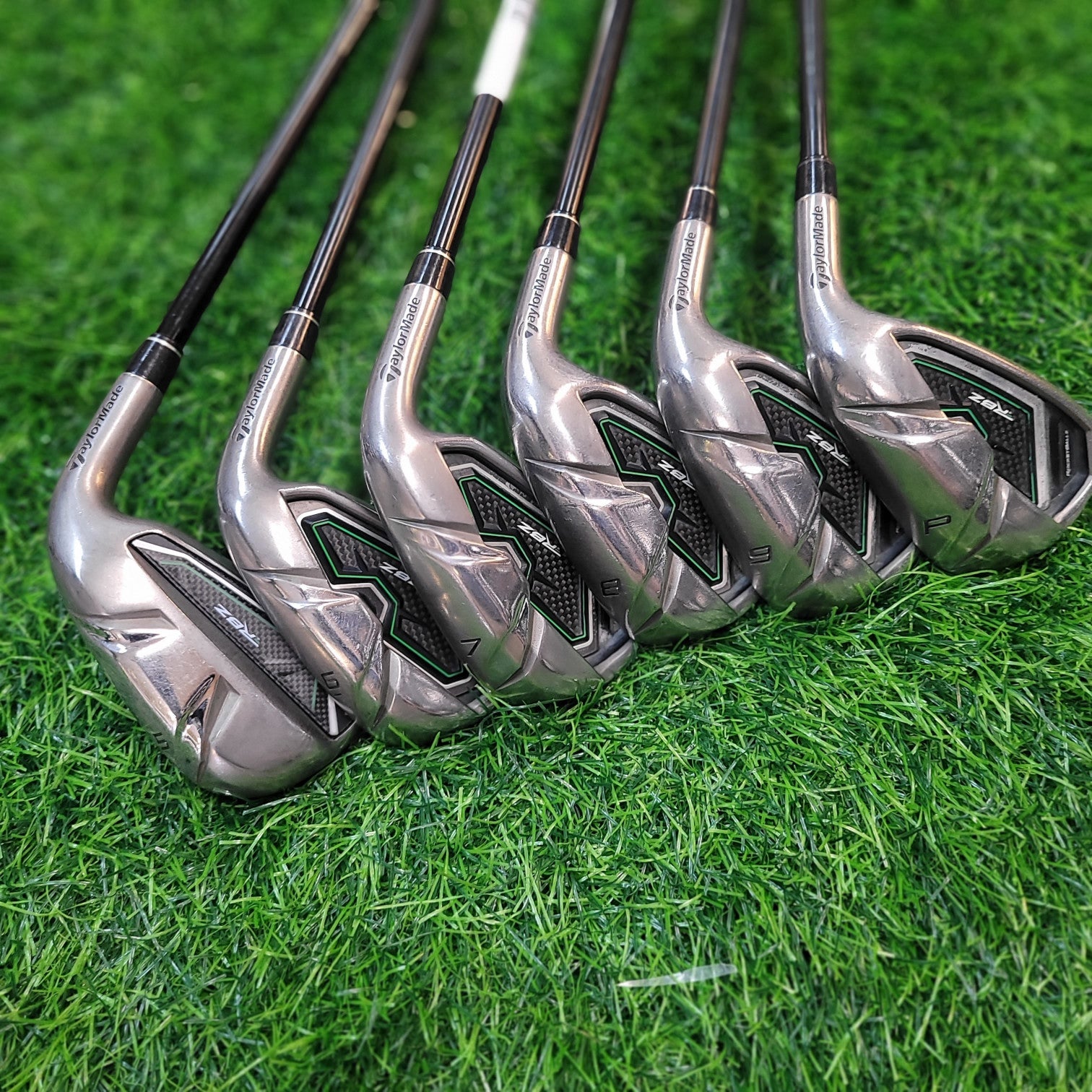 TaylorMade Iron Set / RBZ / 6pcs / R