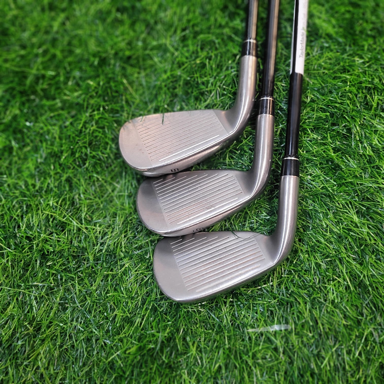 TaylorMade Iron Set / RBZ / 6pcs / R