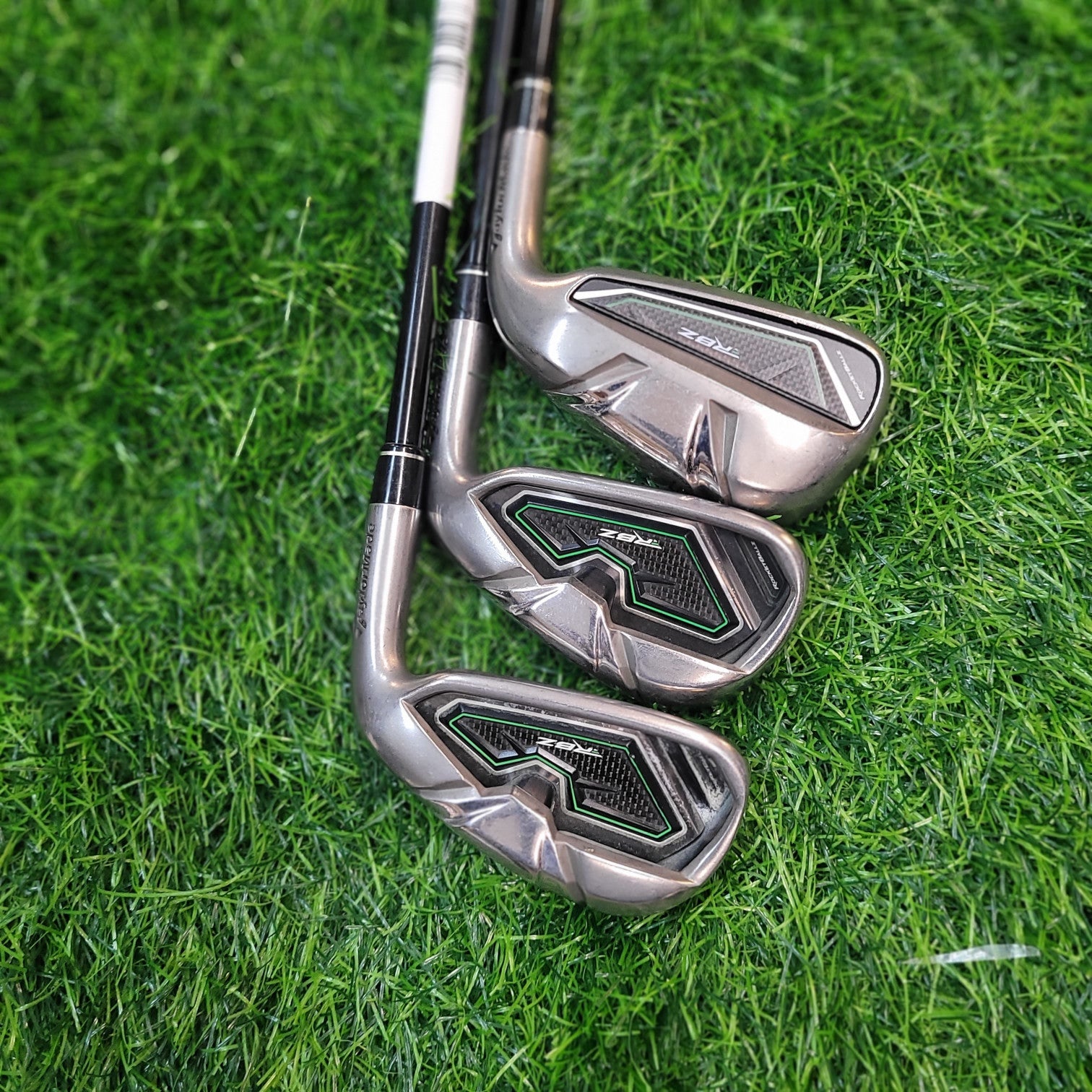 TaylorMade Iron Set / RBZ / 6pcs / R