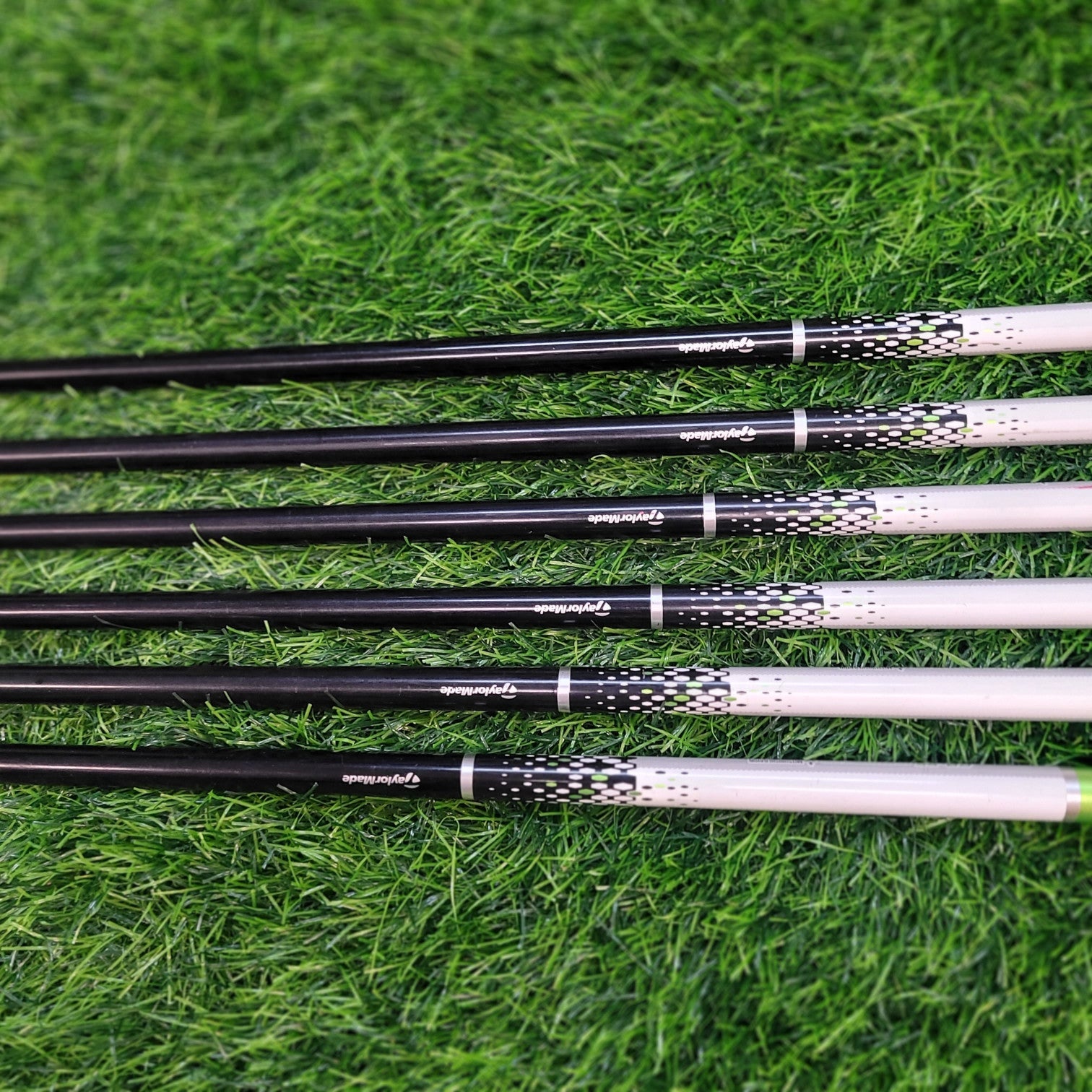 TaylorMade Iron Set / RBZ / 6pcs / R