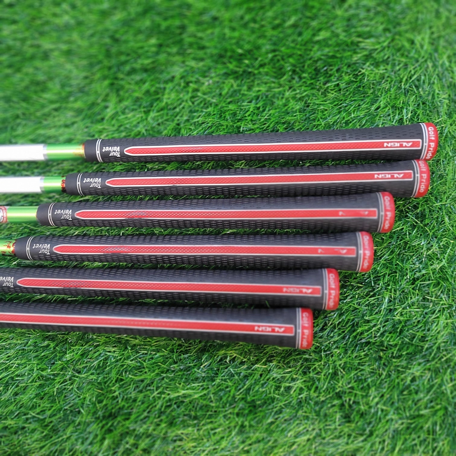 TaylorMade Iron Set / RBZ / 6pcs / R