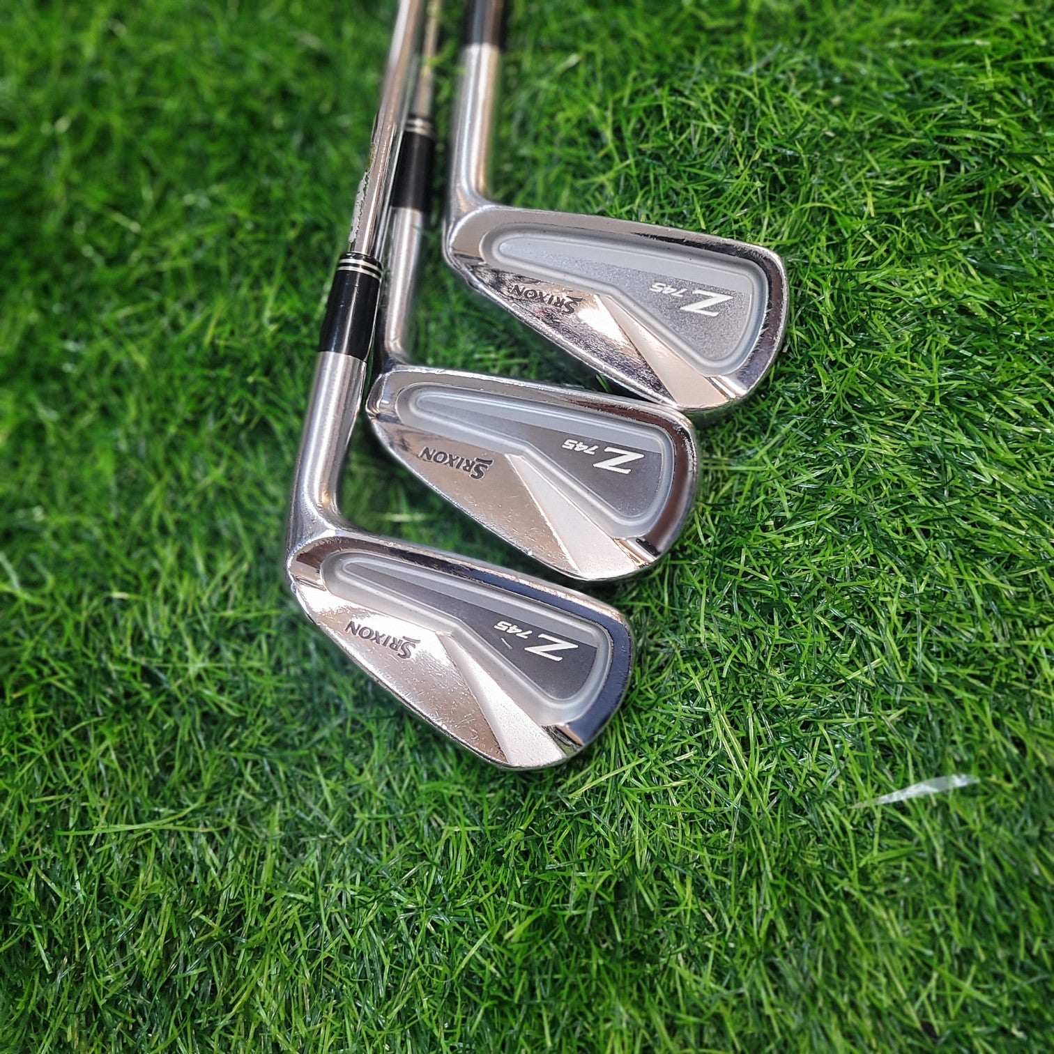 SRIXON Iron Set / SRIXON Z745 / 6pcs / S