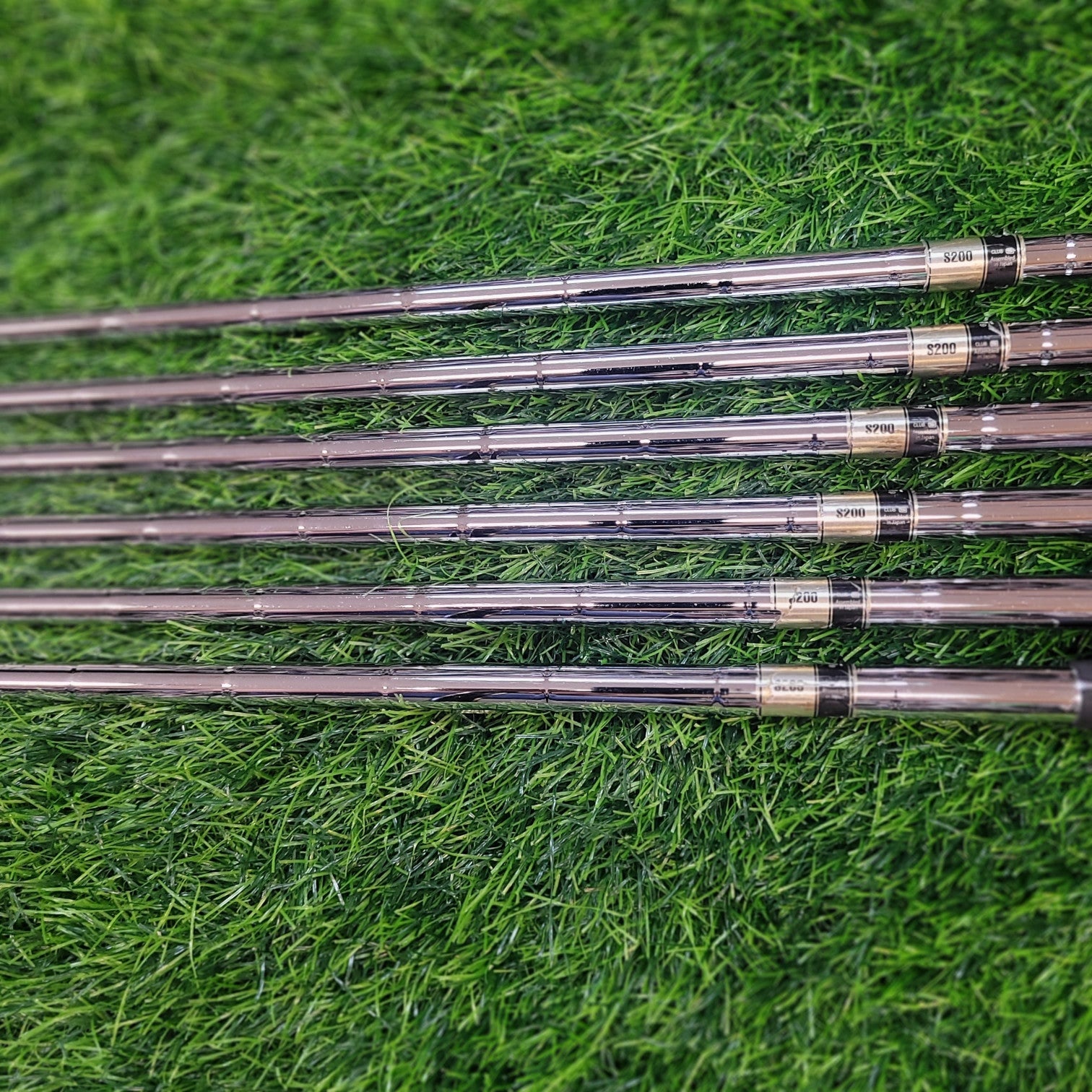 SRIXON Iron Set / SRIXON Z745 / 6pcs / S