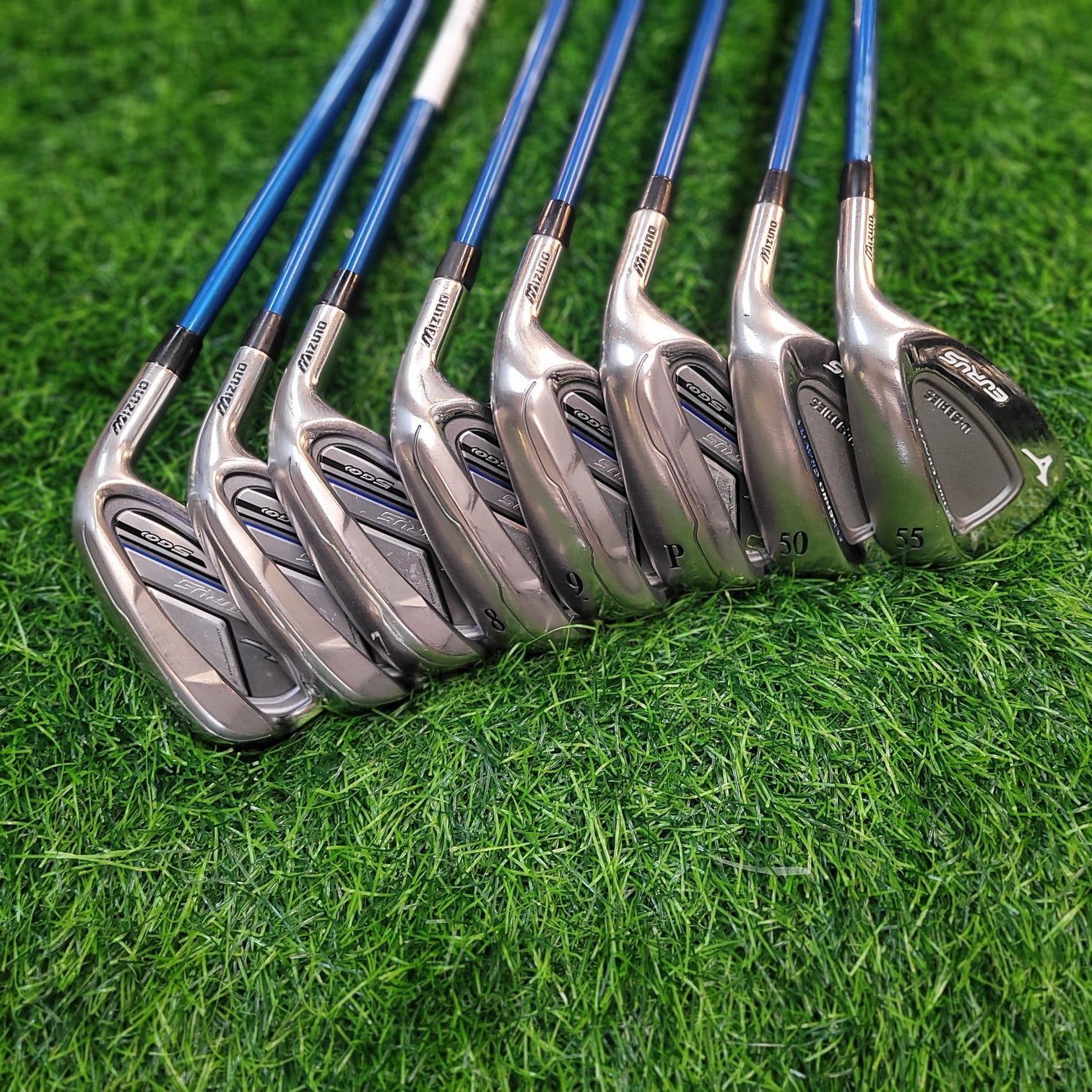 Mizuno Iron Set / EURUS 5GO / 8pcs / R