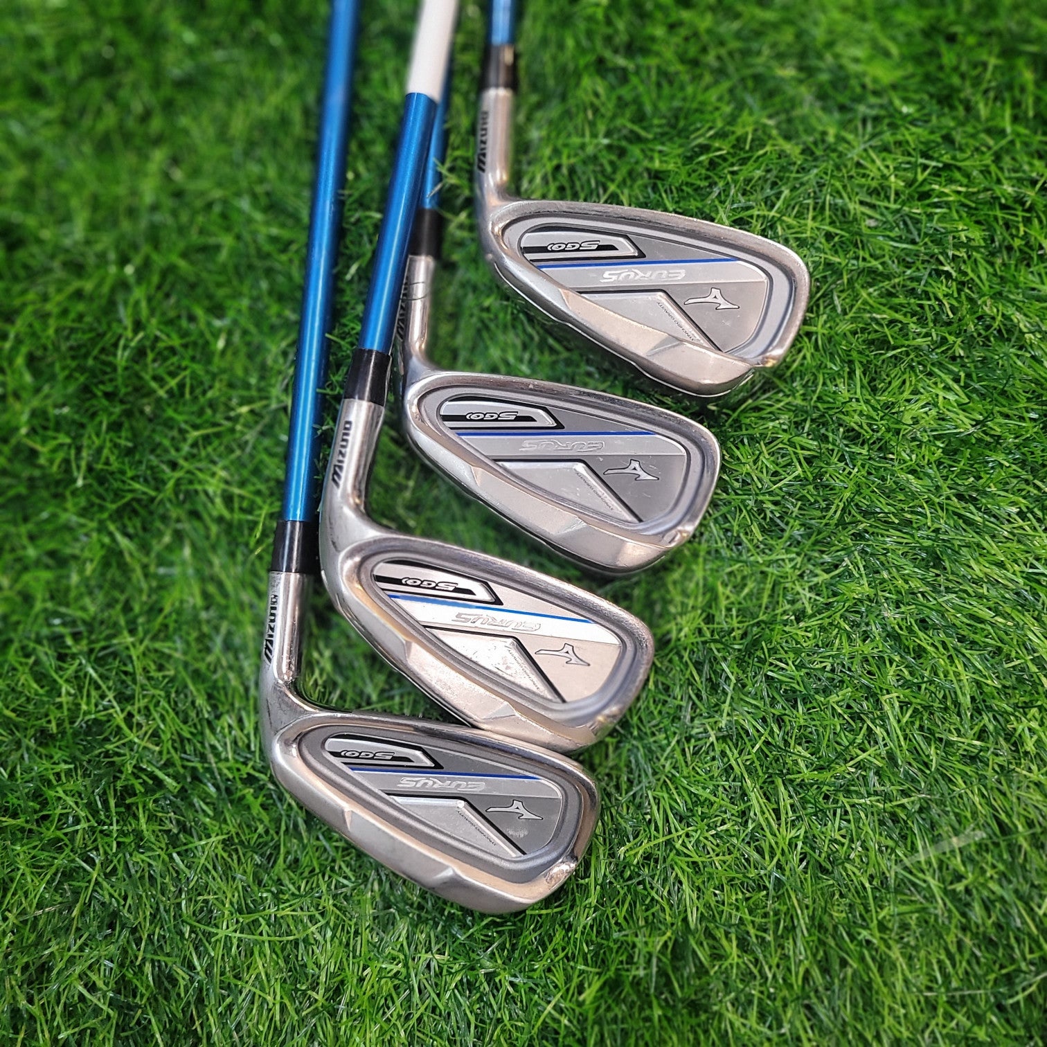 Mizuno Iron Set / EURUS 5GO / 8pcs / R