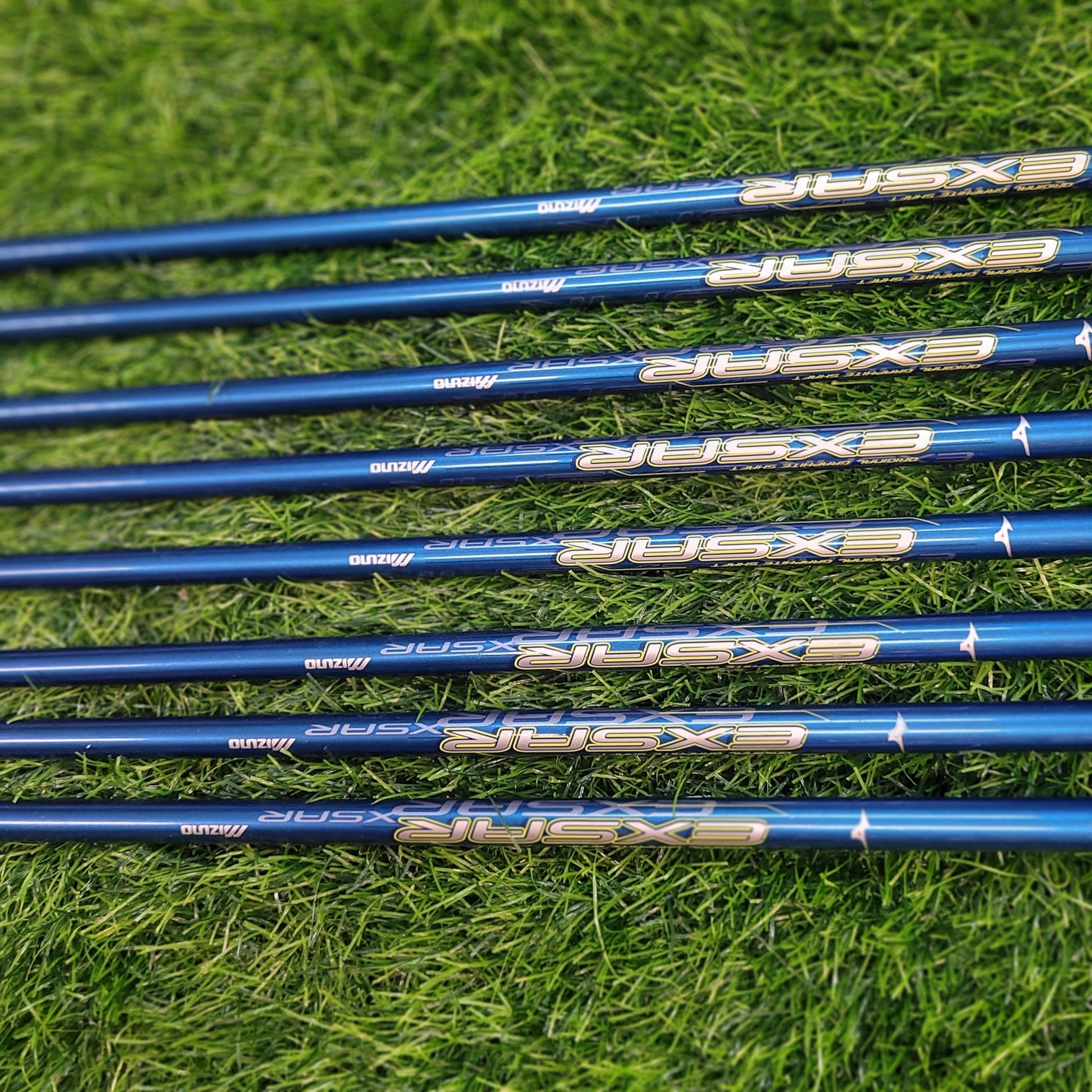 Mizuno Iron Set / EURUS 5GO / 8pcs / R