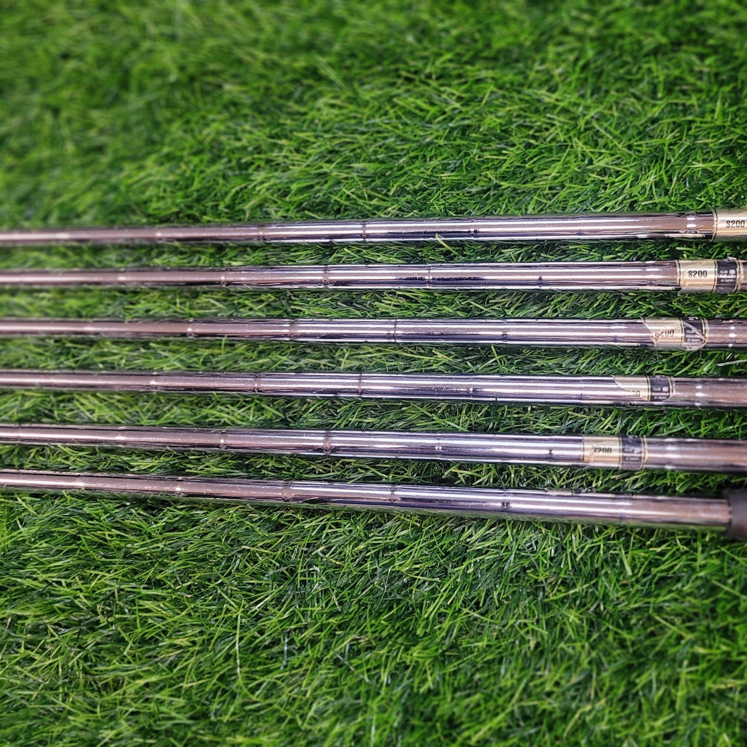 SRIXON Iron Set / SRIXON Z745 / 6pcs / S