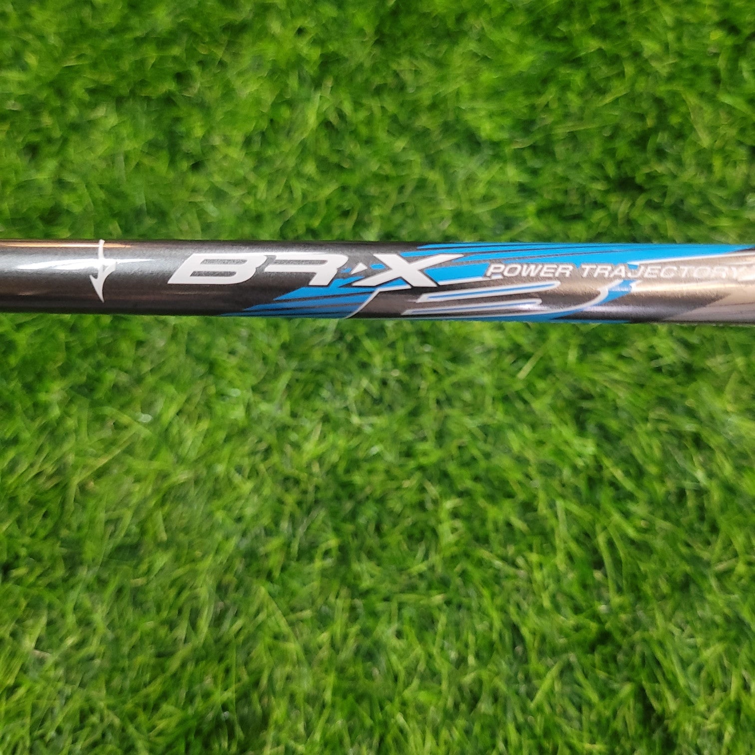 Mizuno Iron Set / BR-X / 7pcs / S