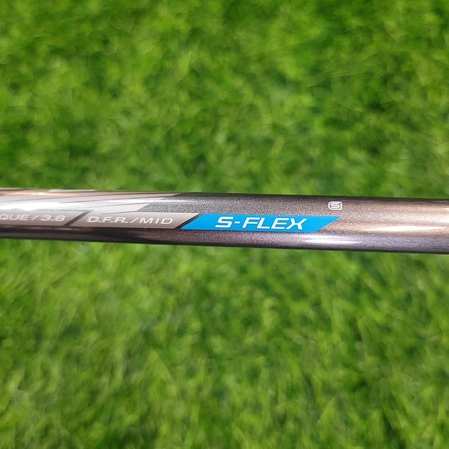 Mizuno Iron Set / BR-X / 7pcs / S