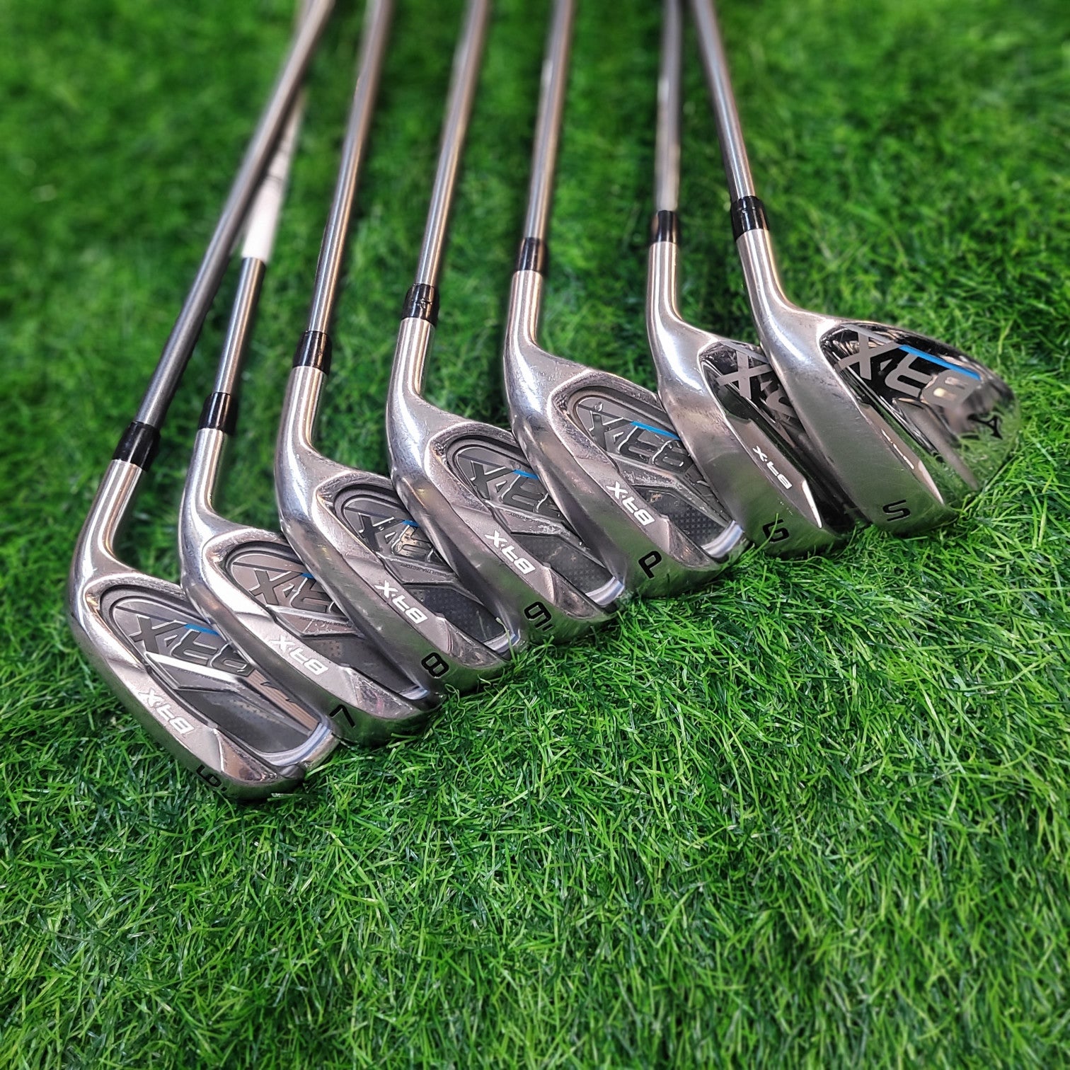 Mizuno Iron Set / BR-X / 7pcs / S