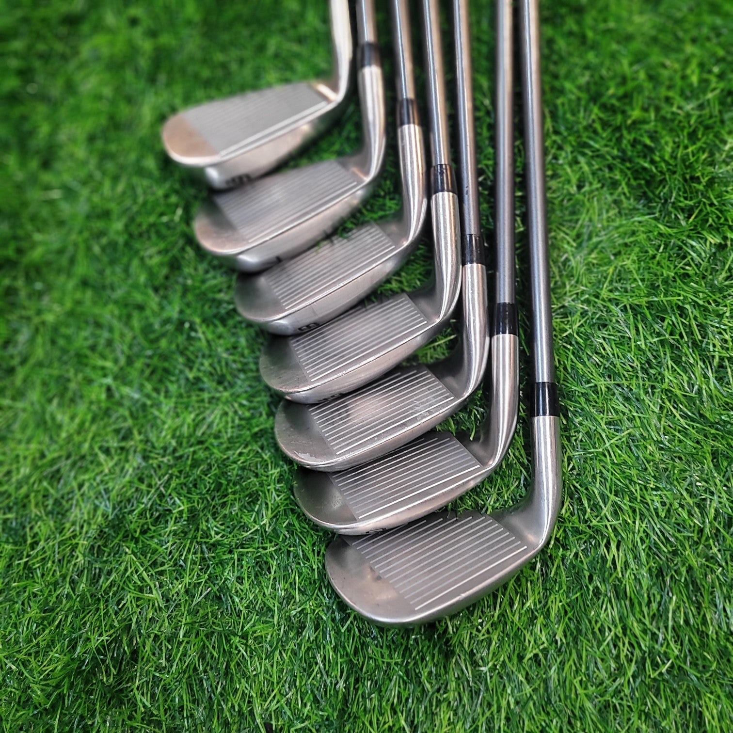Mizuno Iron Set / BR-X / 7pcs / S
