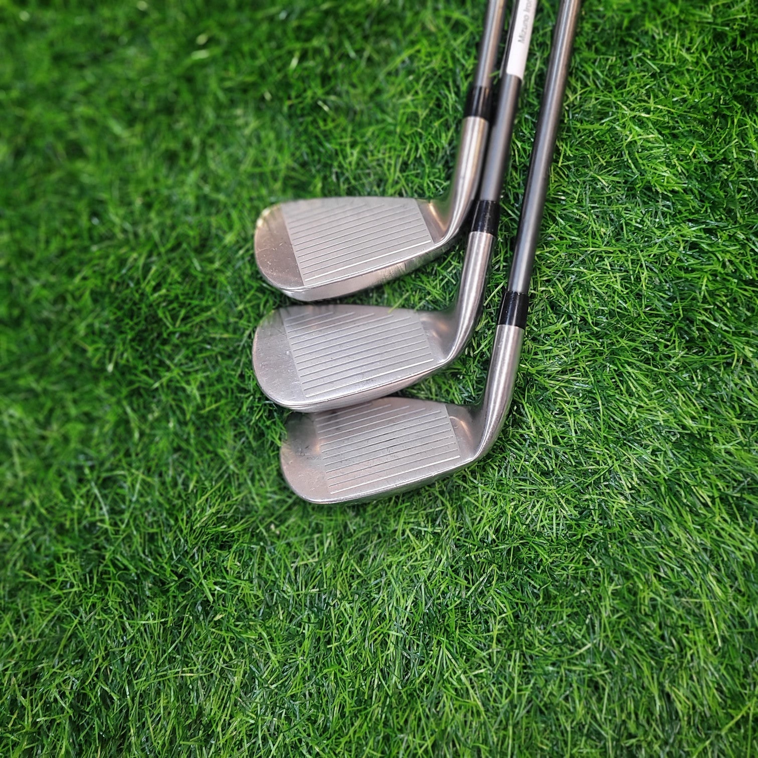 Mizuno Iron Set / BR-X / 7pcs / S