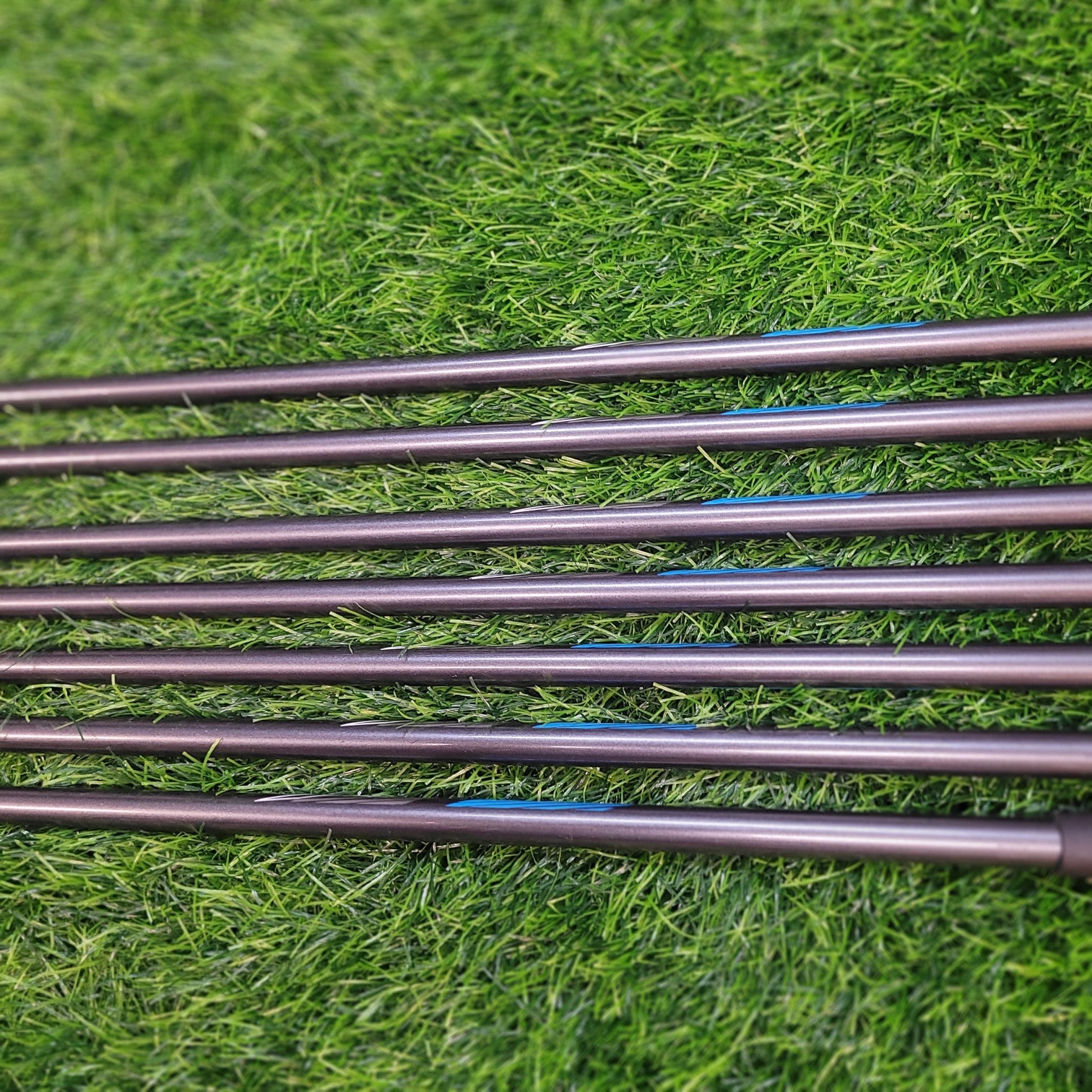 Mizuno Iron Set / BR-X / 7pcs / S